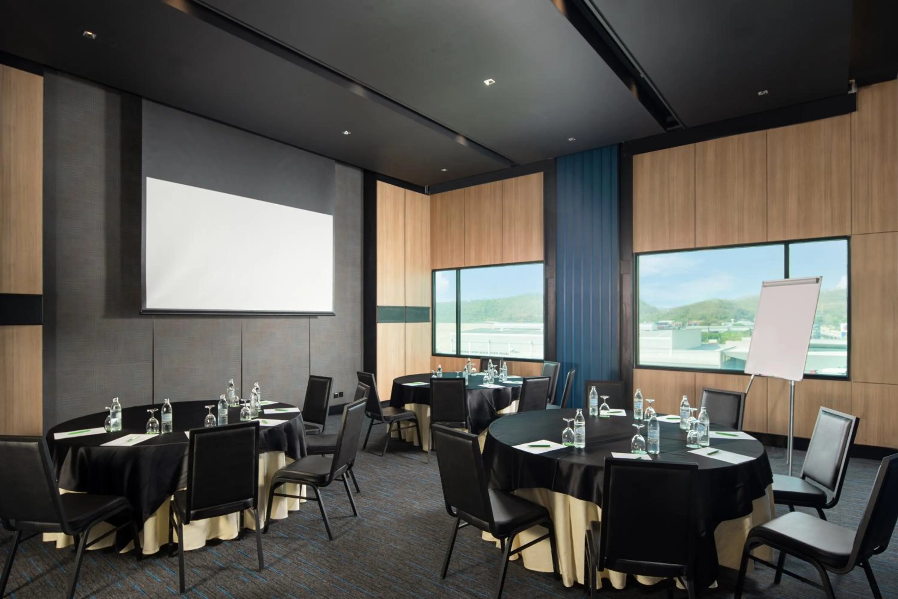 Meeting/conference room in Holiday Inn & Suites Siracha Laemchabang by IHG