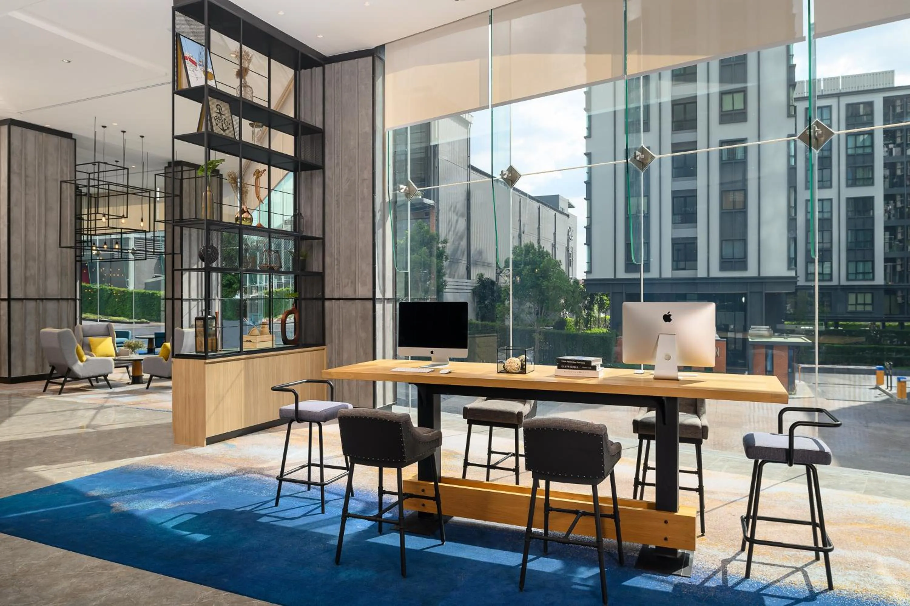 Property building in Holiday Inn & Suites Siracha Laemchabang by IHG