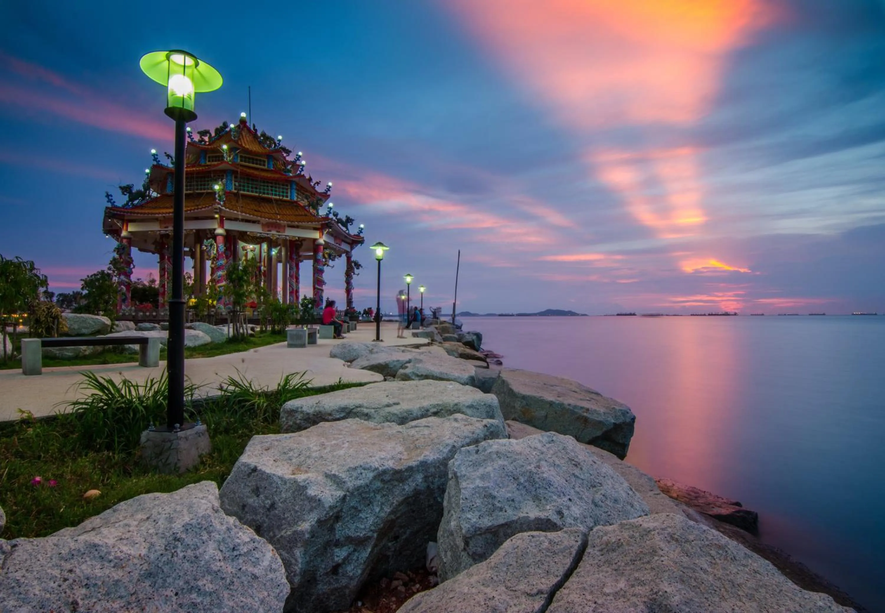 Nearby landmark in Holiday Inn & Suites Siracha Laemchabang by IHG