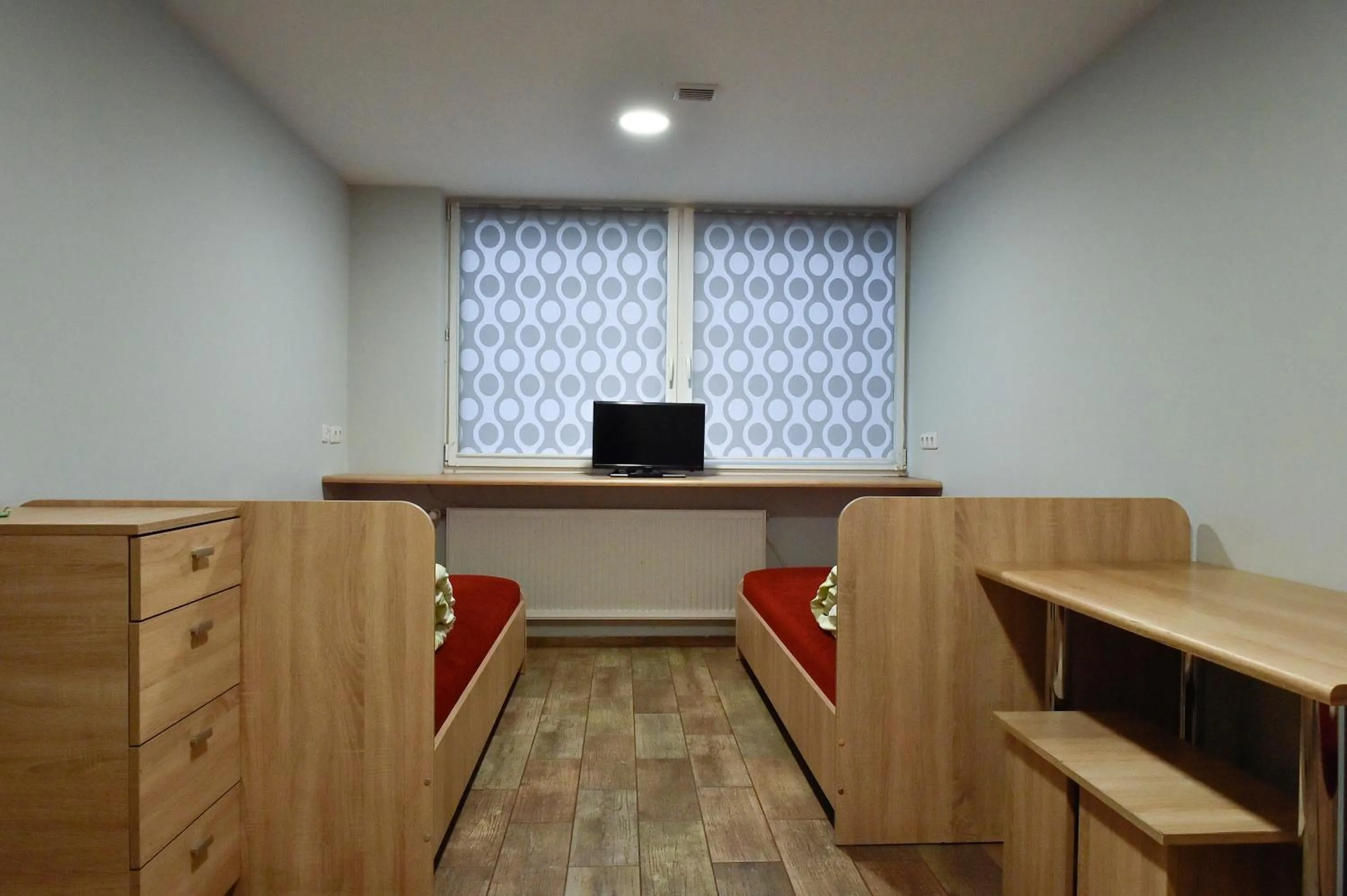 TV and multimedia in Hostel Laurita