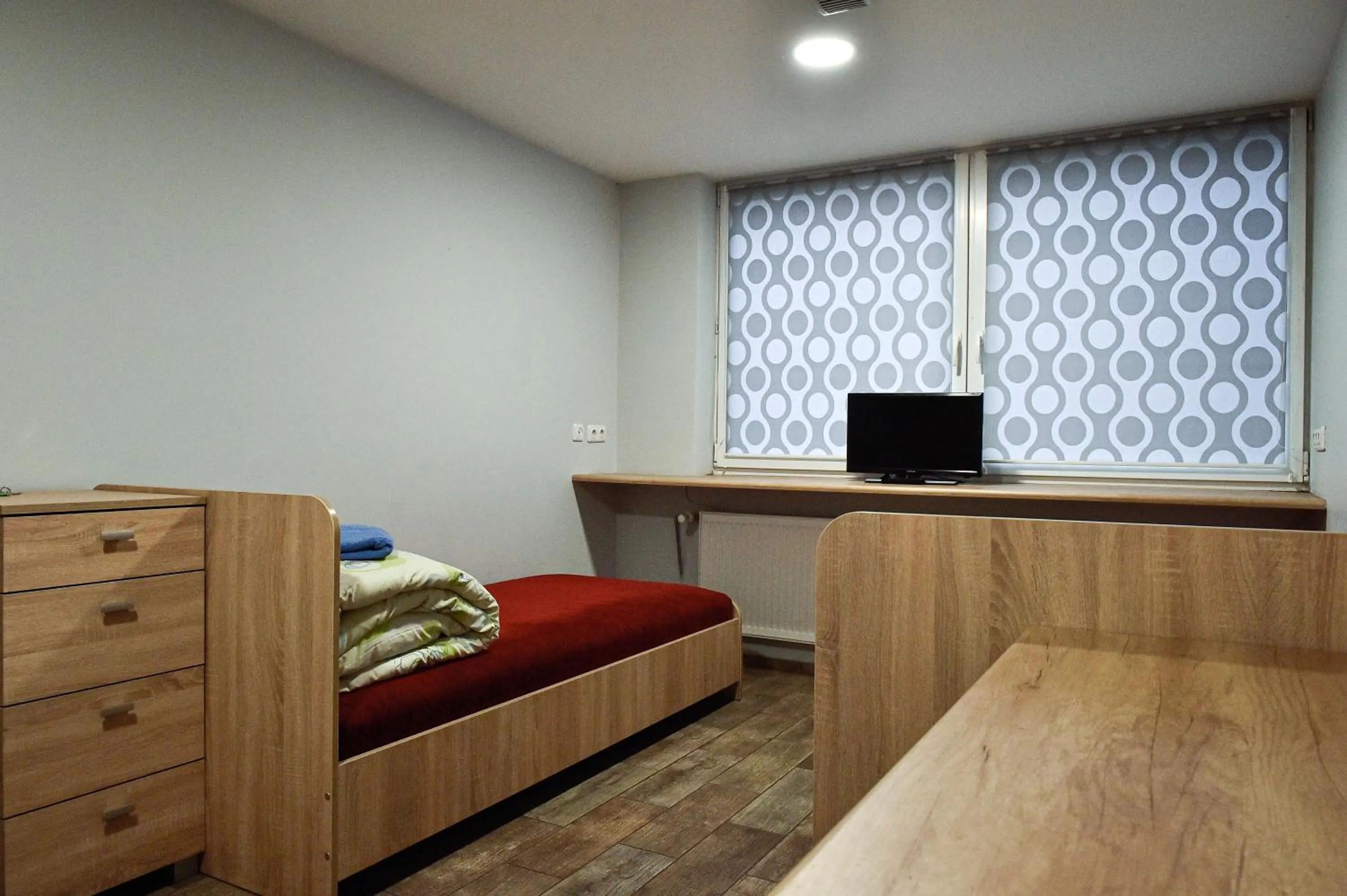 Bed in Hostel Laurita