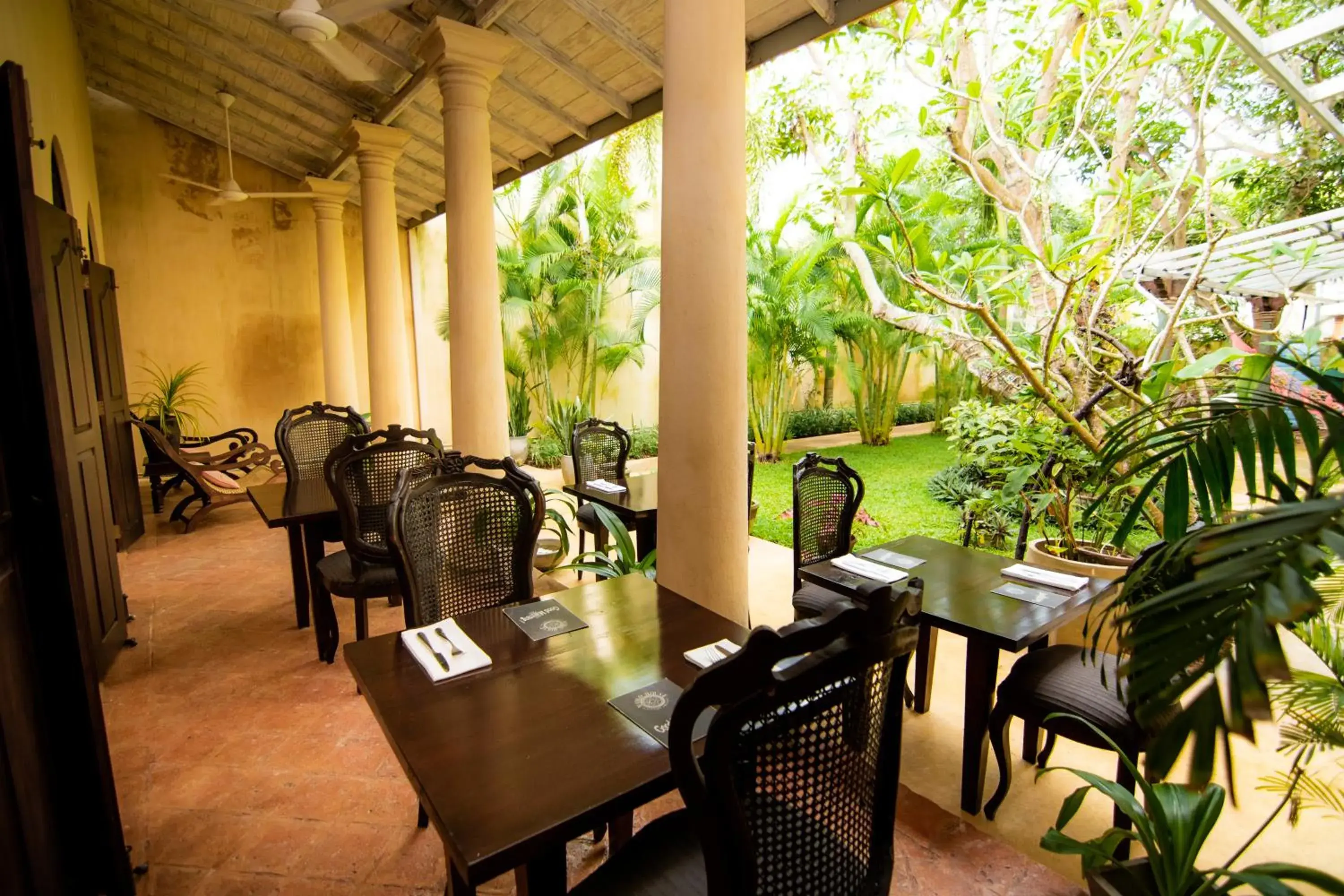 Property building in Mango House - Galle Fort Property building in Mango House - Galle Fort