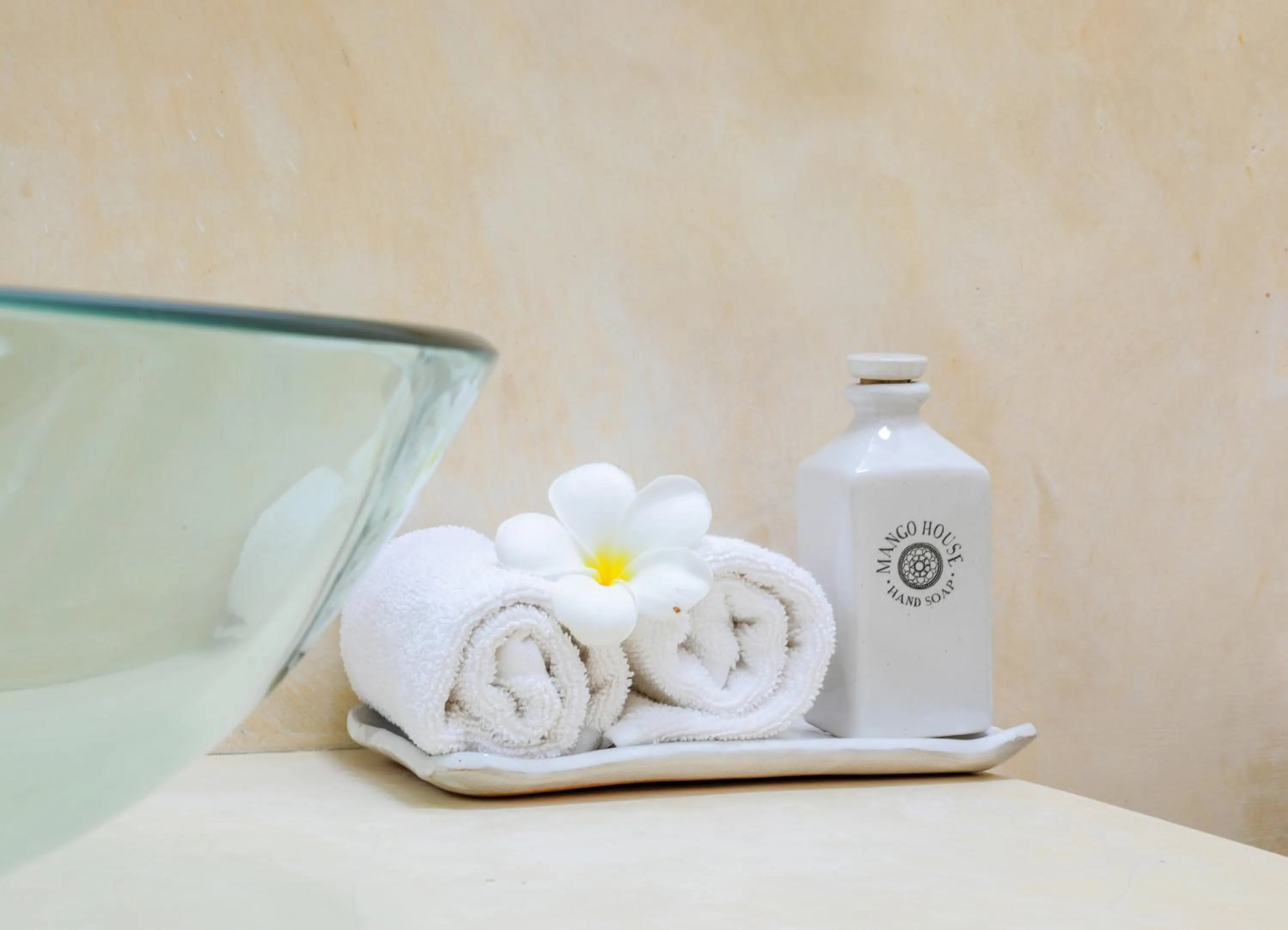 Bathroom in Mango House - Galle Fort