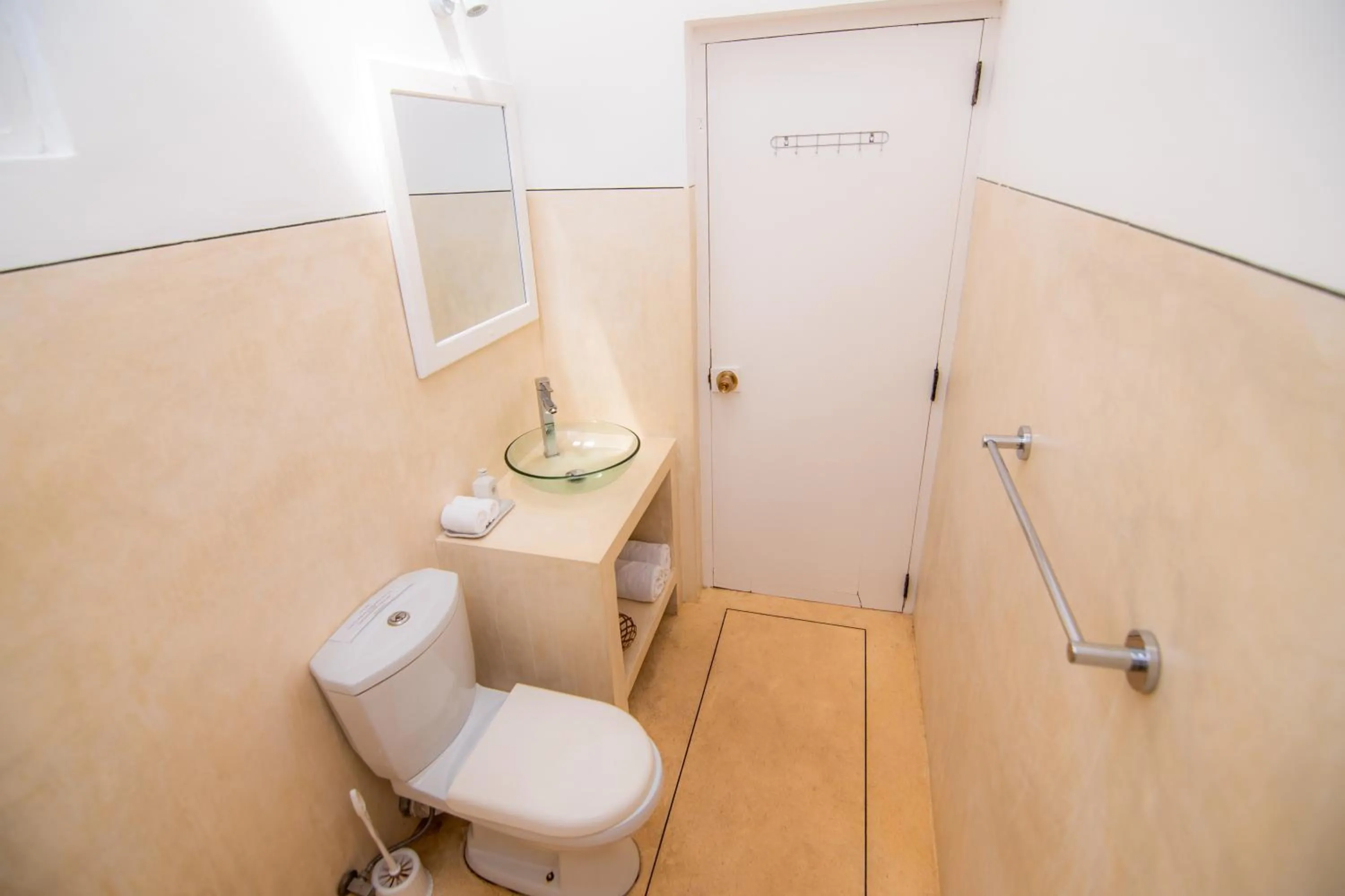 Bathroom in Mango House - Galle Fort