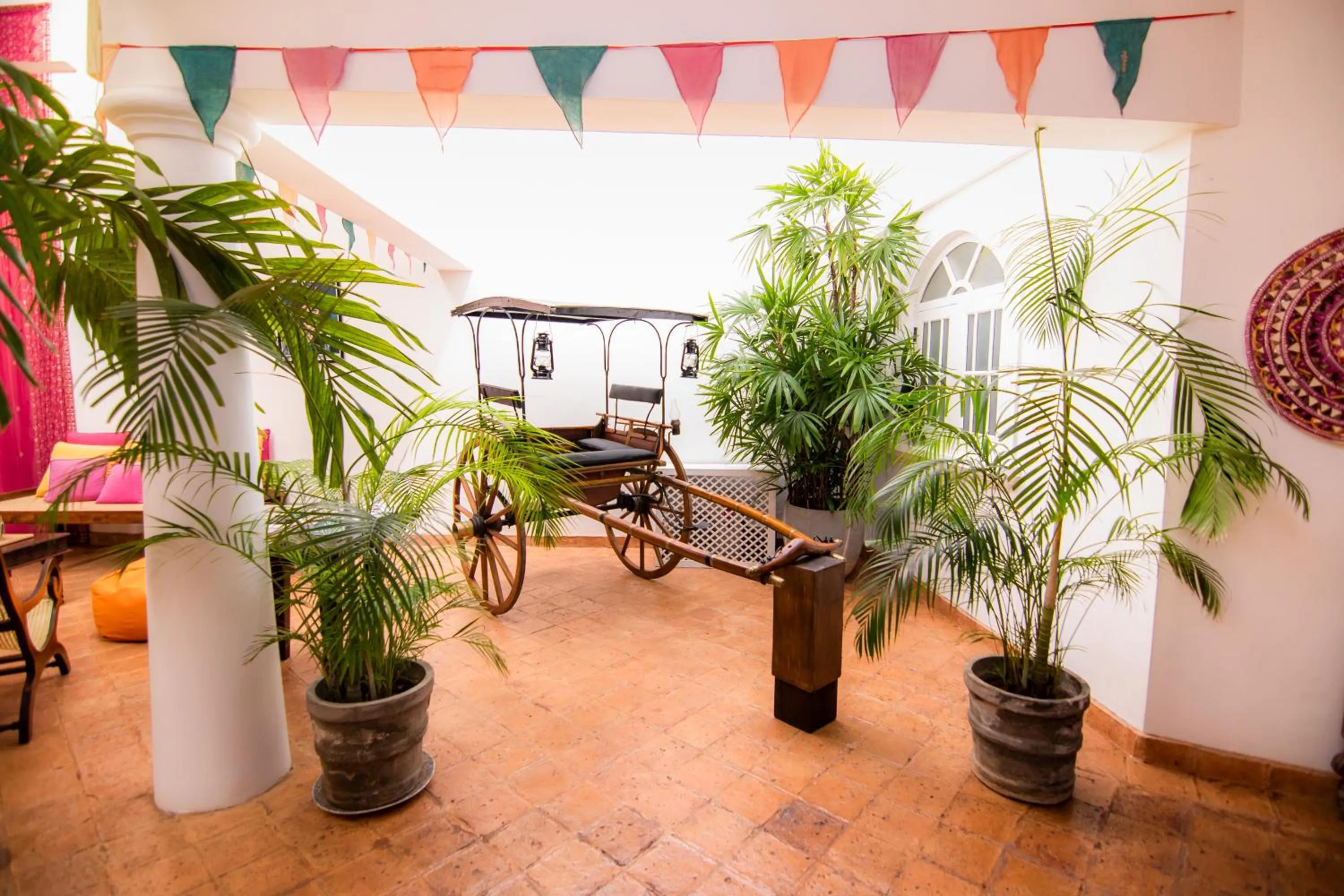 Property building in Mango House - Galle Fort