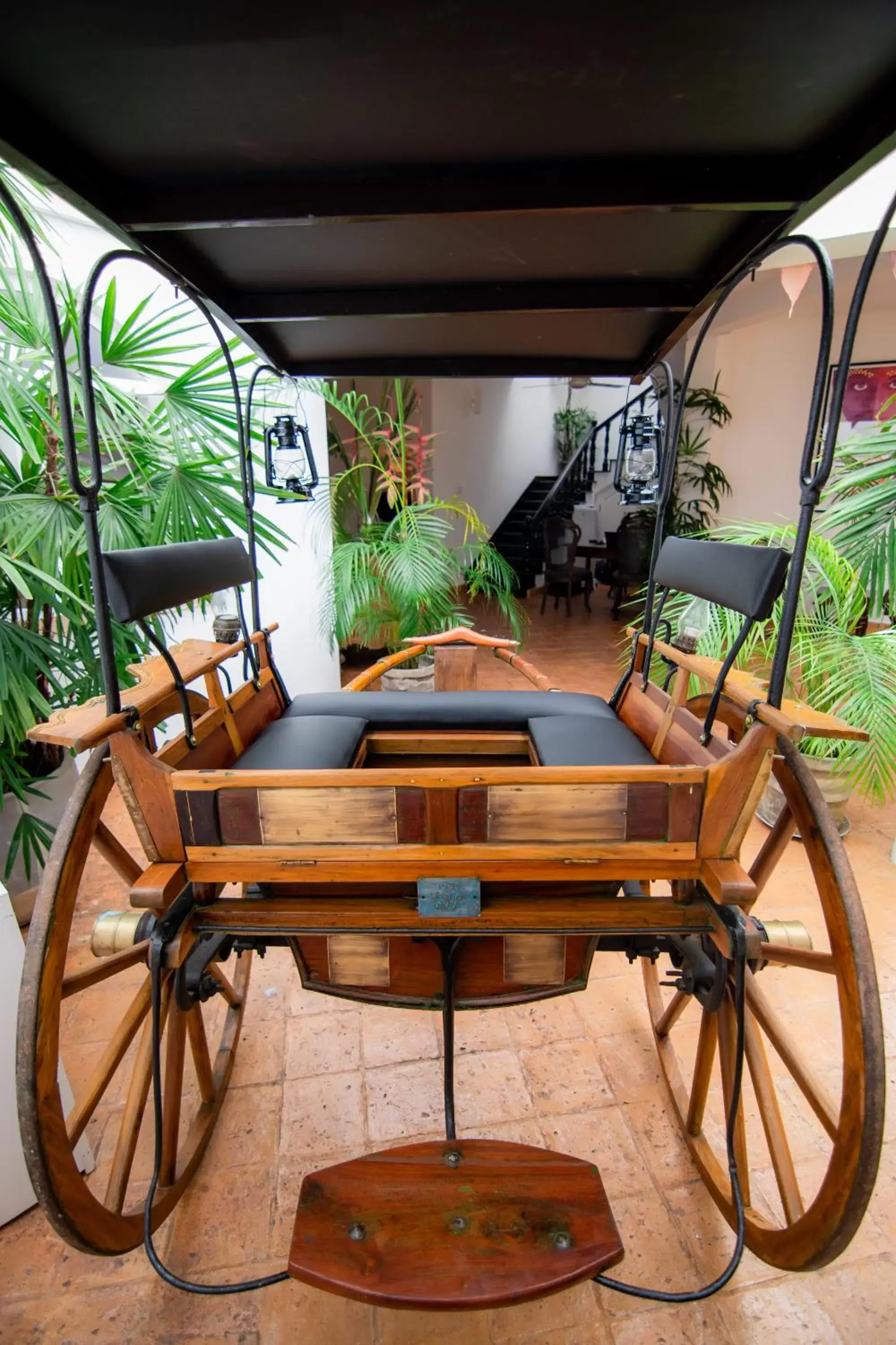 Living room in Mango House - Galle Fort Living room in Mango House - Galle Fort