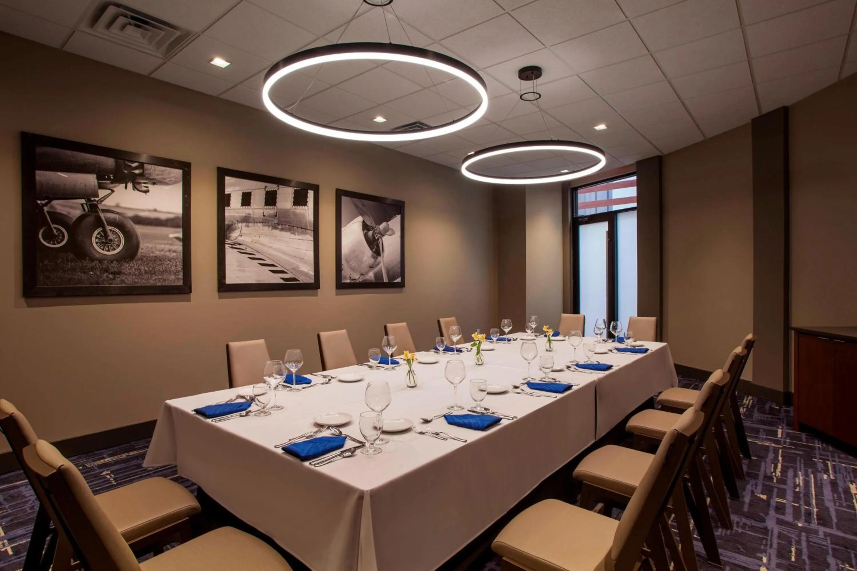 Meeting/conference room in Sheraton Suites Philadelphia Airport