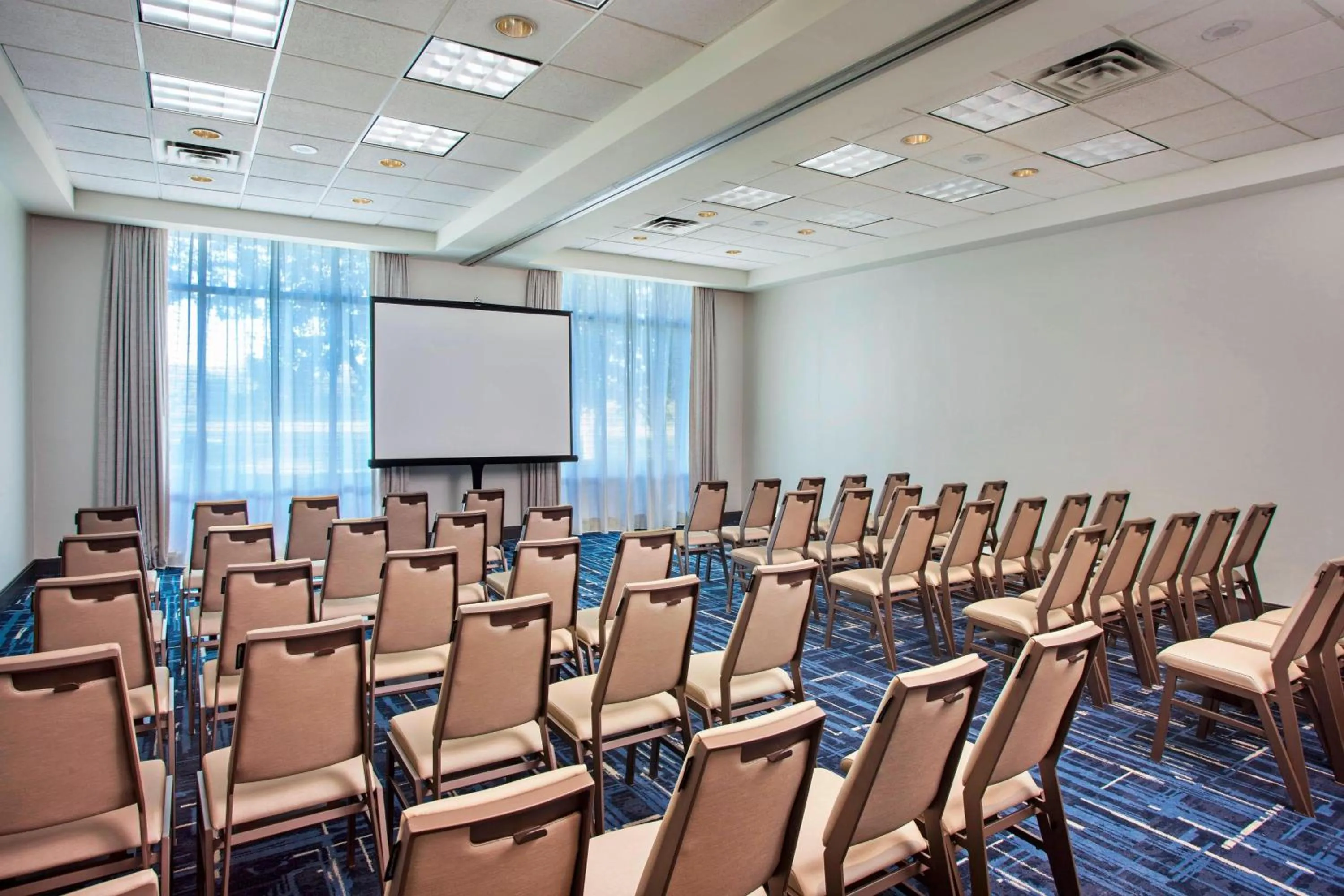 Meeting/conference room in Sheraton Suites Philadelphia Airport