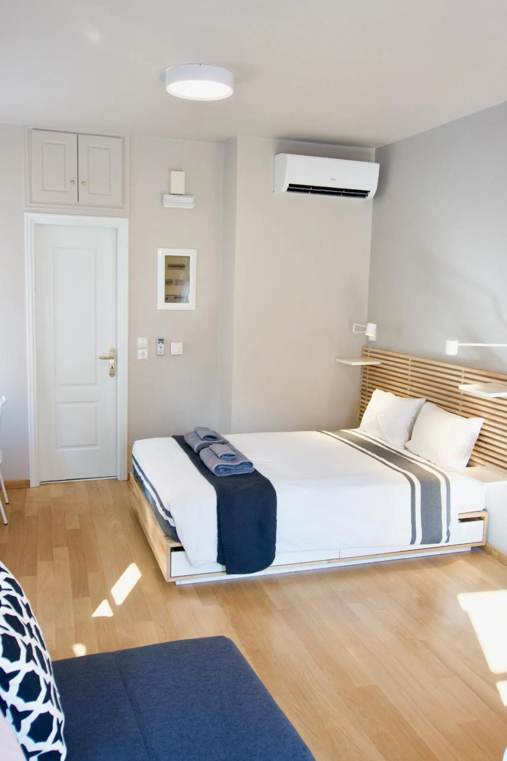 Whale Apartment - Plaka