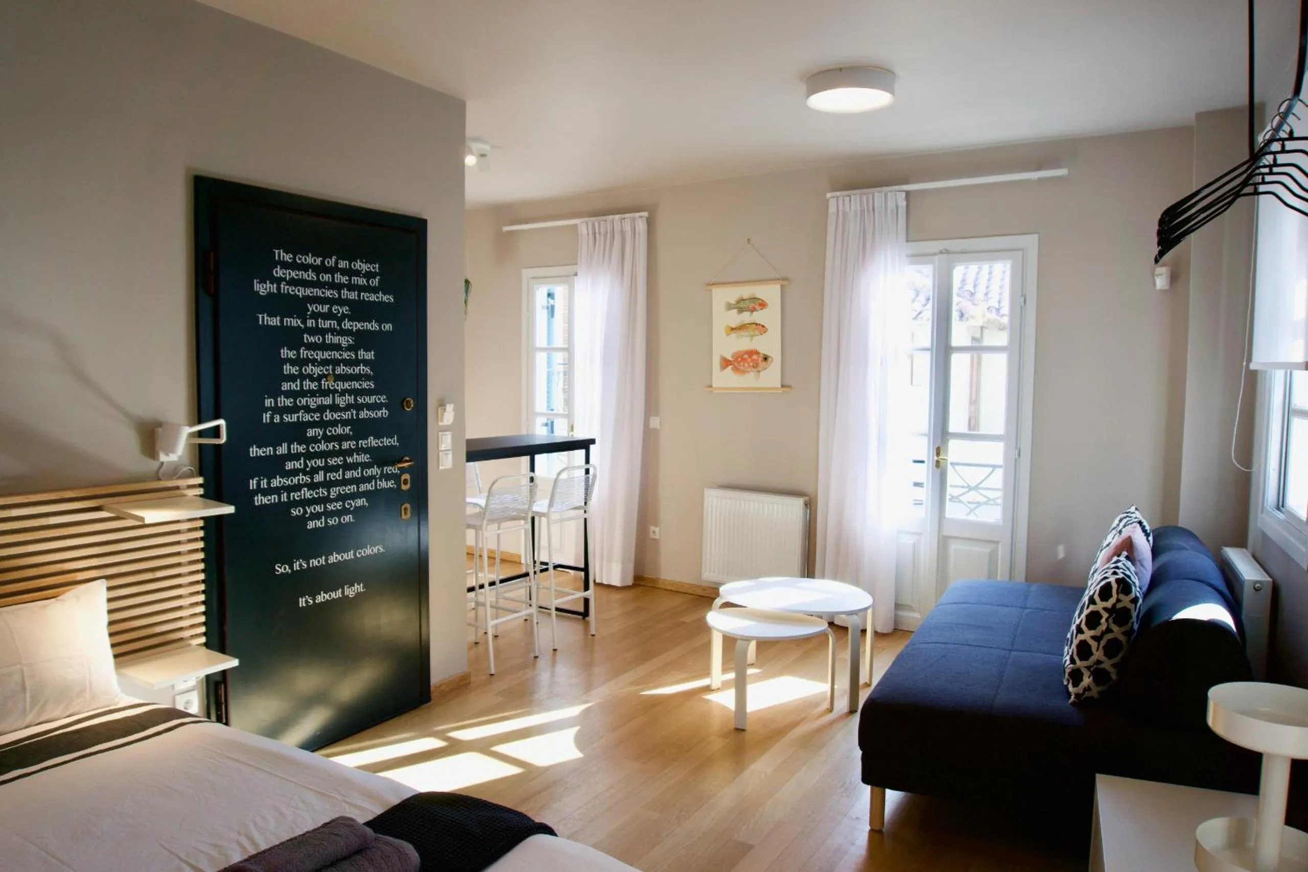 Whale Apartment - Plaka