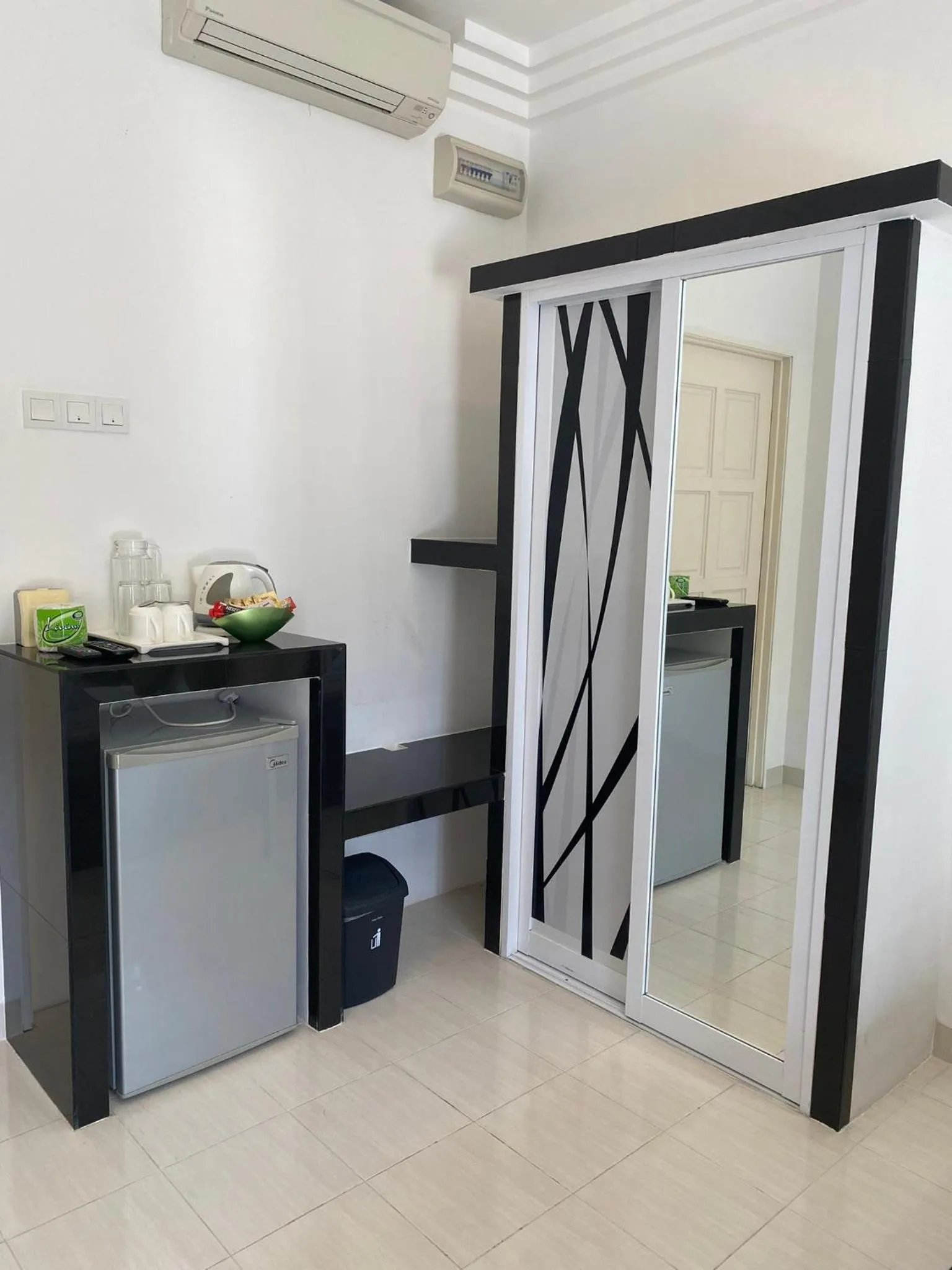 Bedroom in Langkawi Chantique