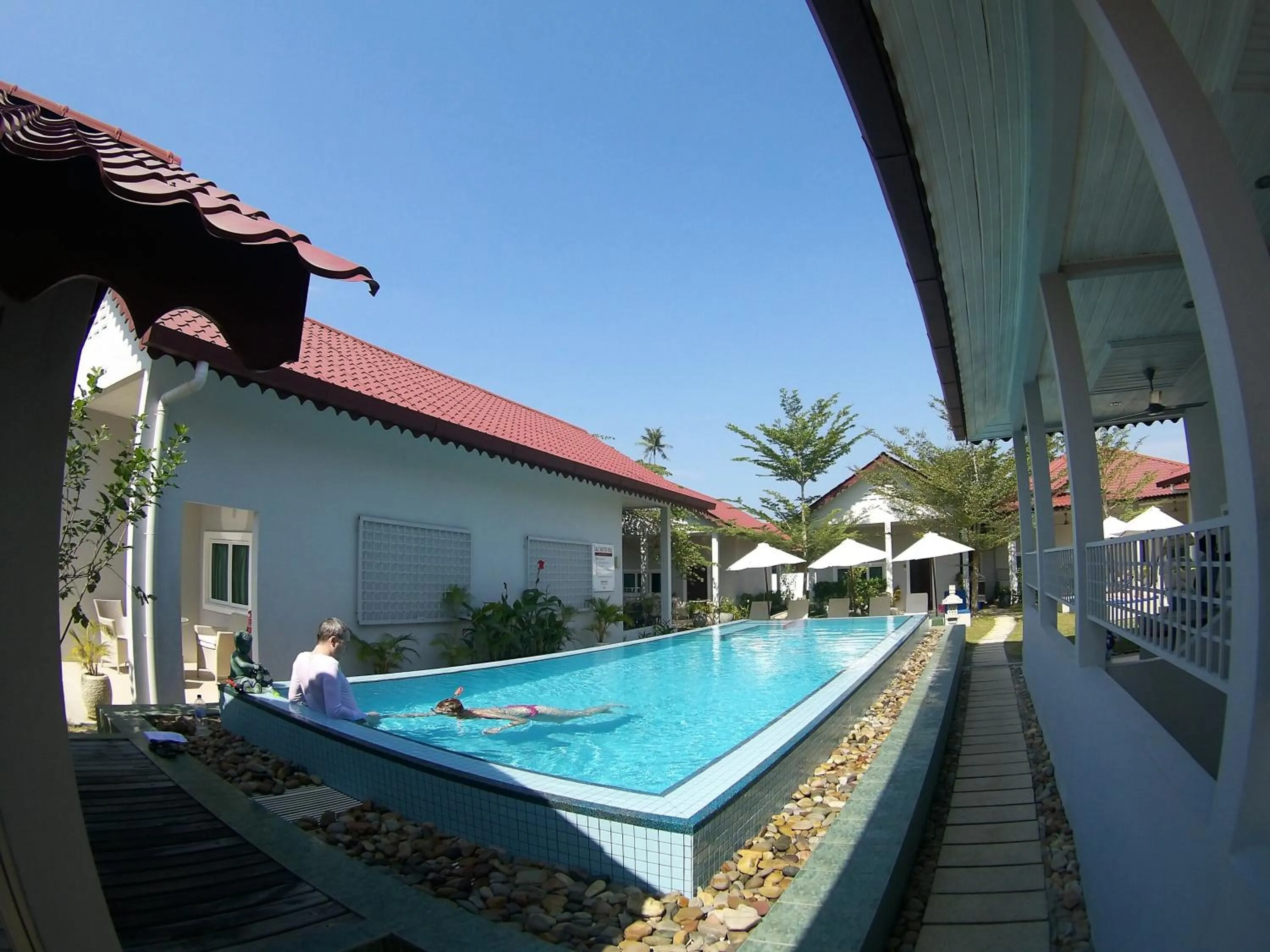 Day in Langkawi Chantique