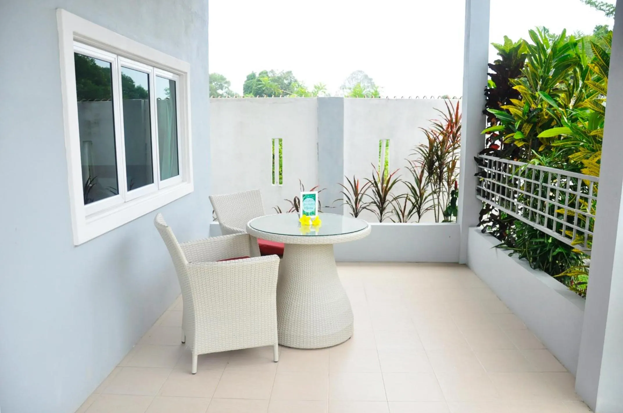 Balcony/Terrace in Langkawi Chantique