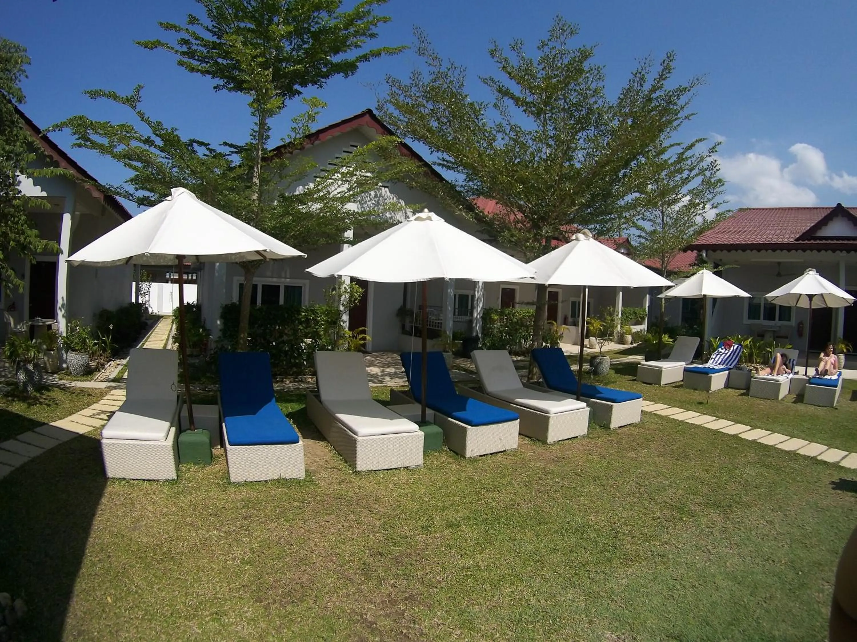 Day in Langkawi Chantique