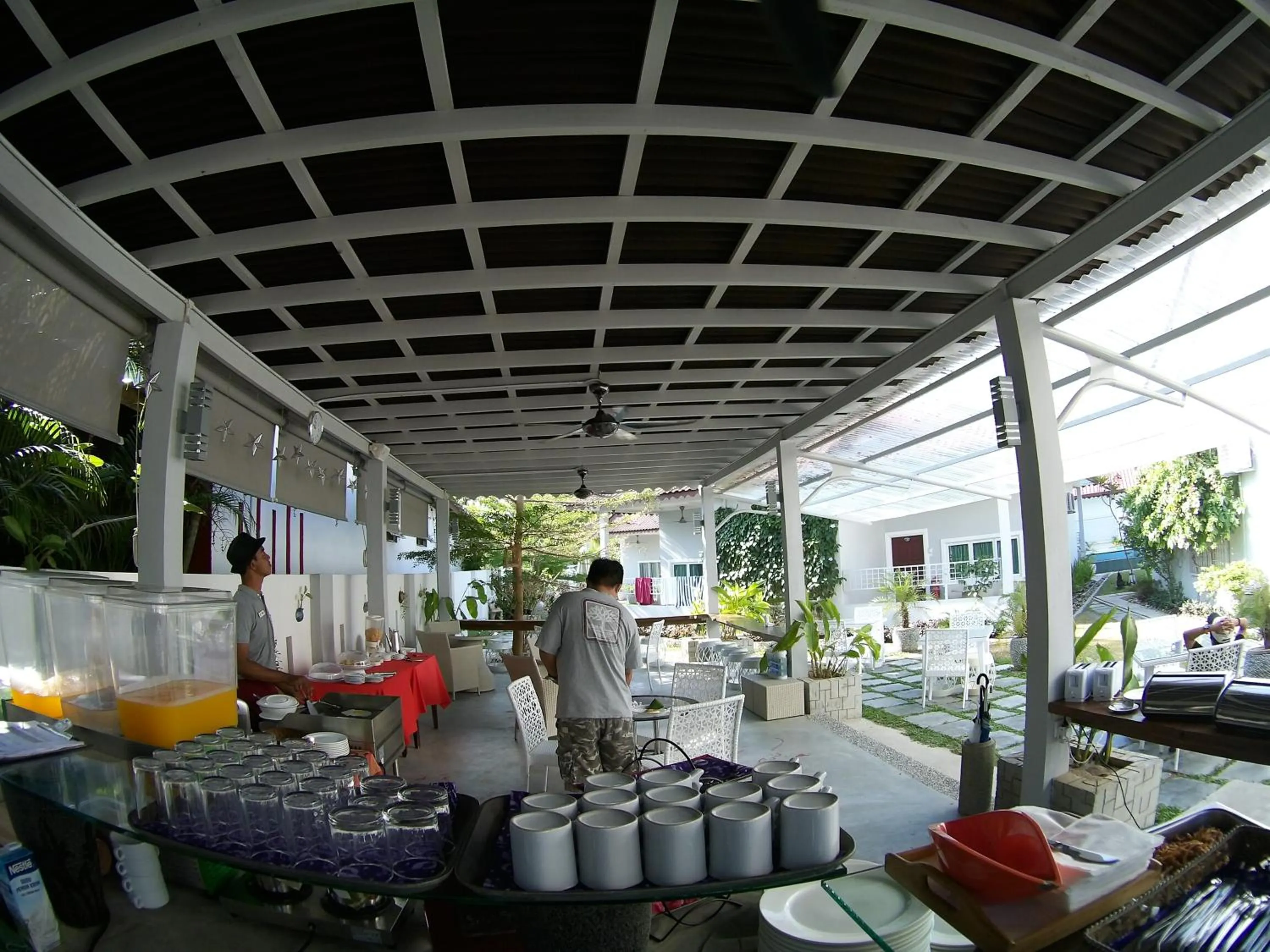 Restaurant/places to eat in Langkawi Chantique