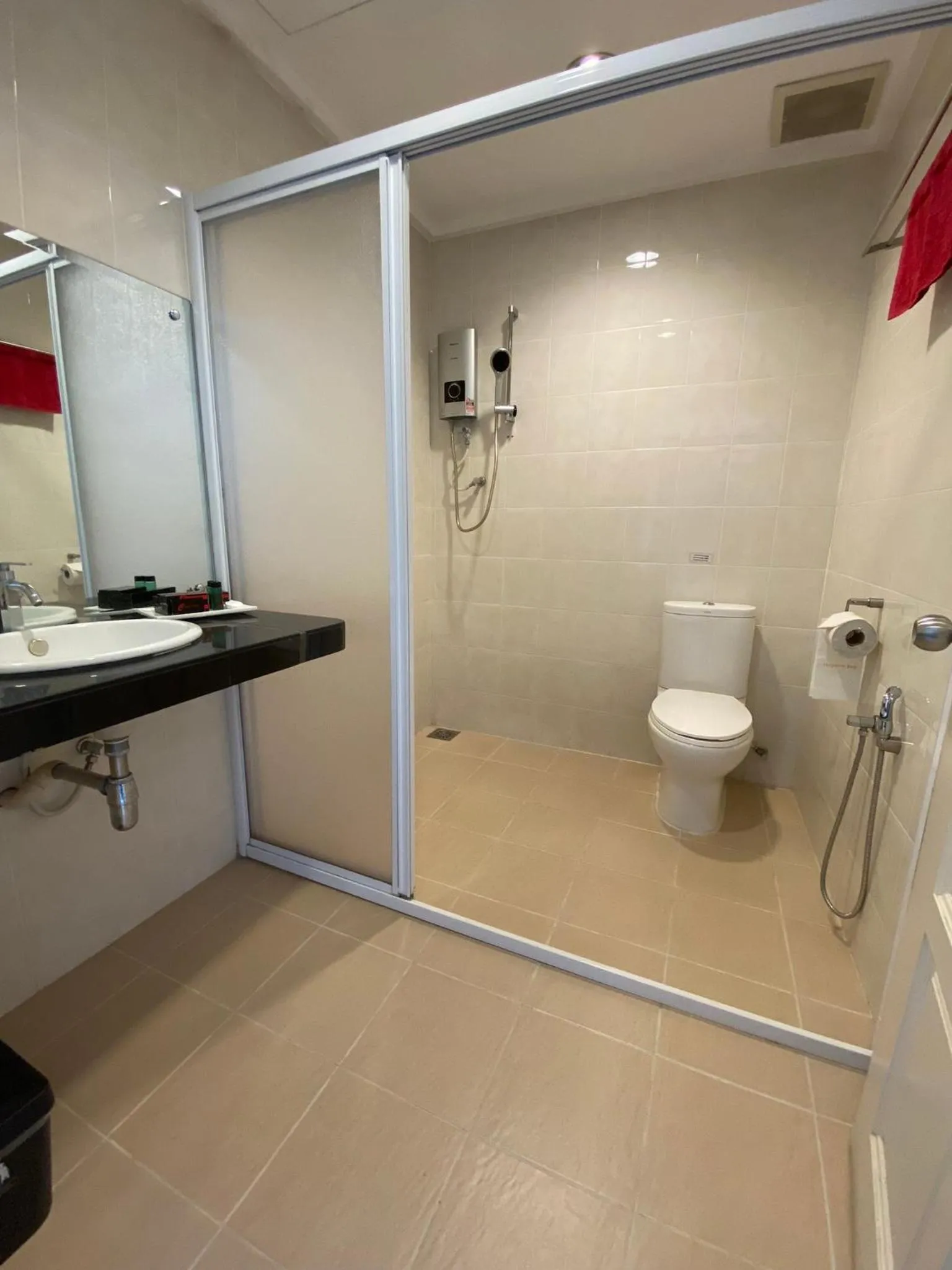 Bathroom in Langkawi Chantique