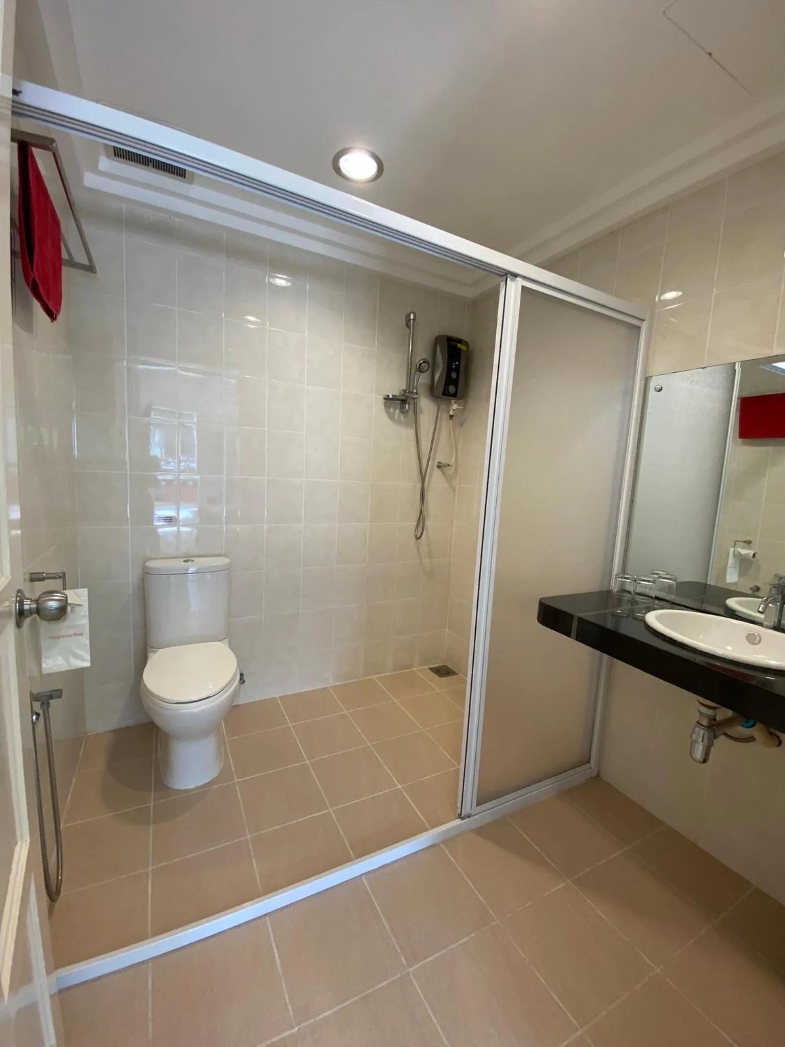 Bathroom in Langkawi Chantique