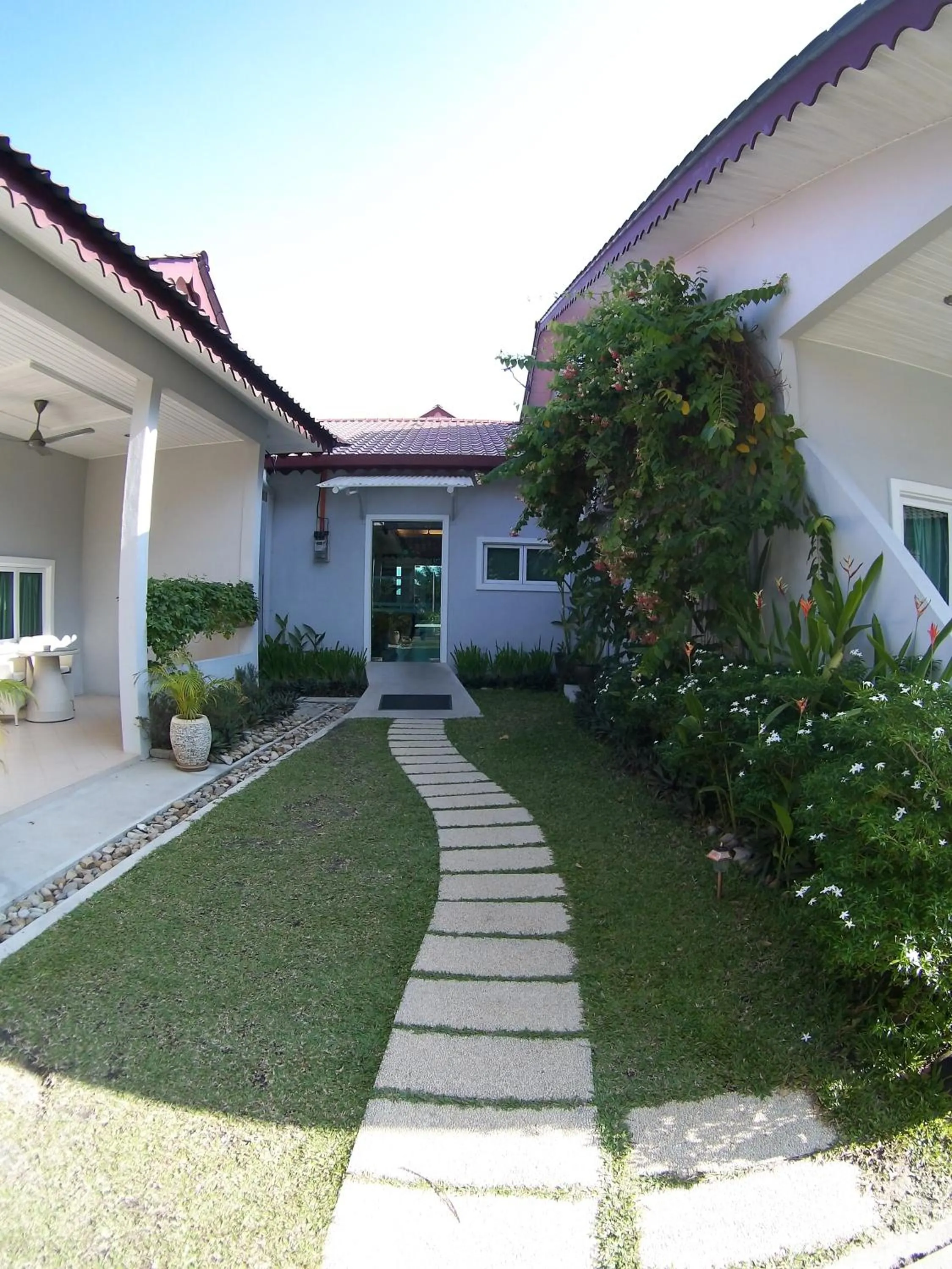 Day in Langkawi Chantique