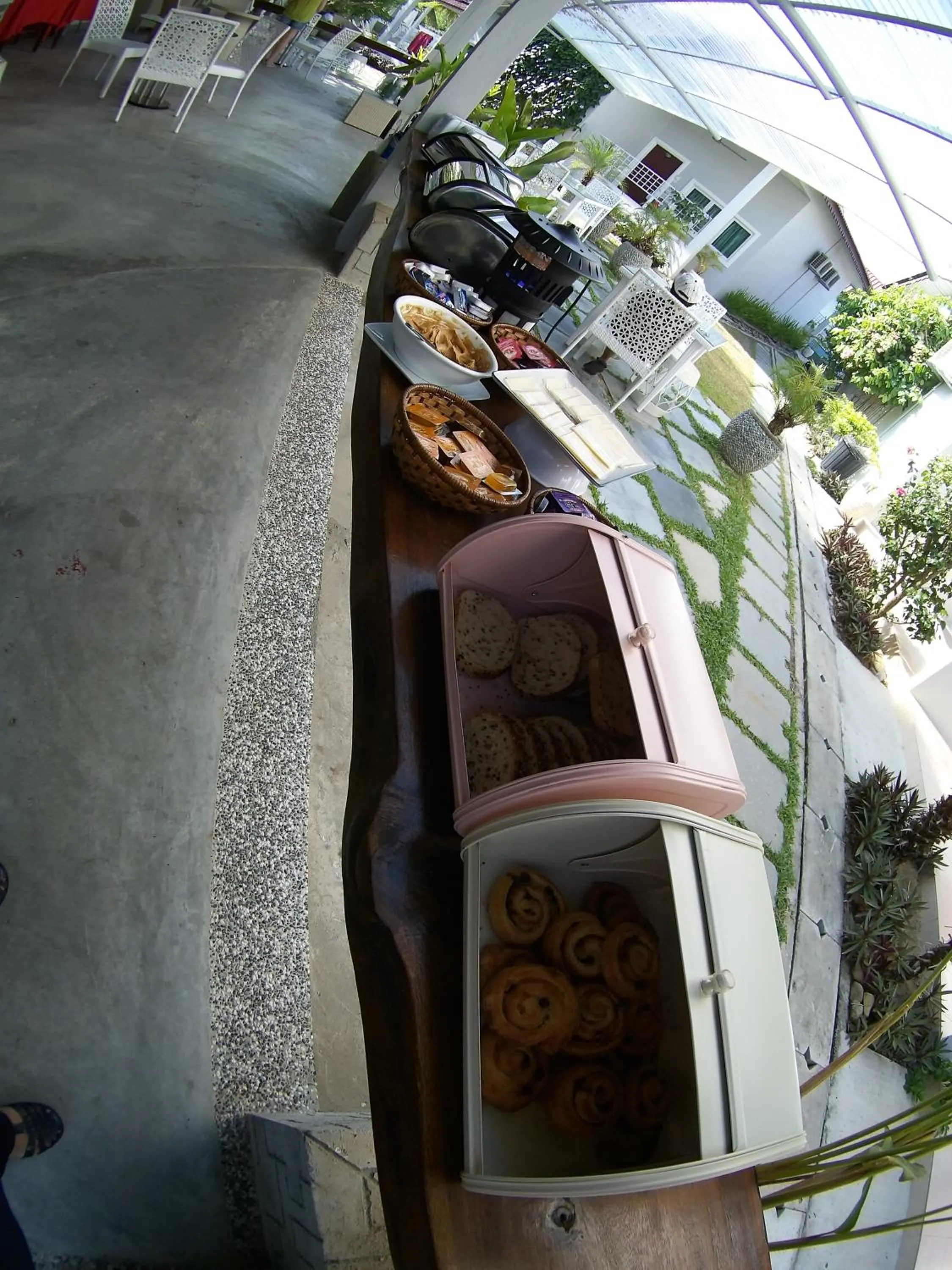 Day in Langkawi Chantique