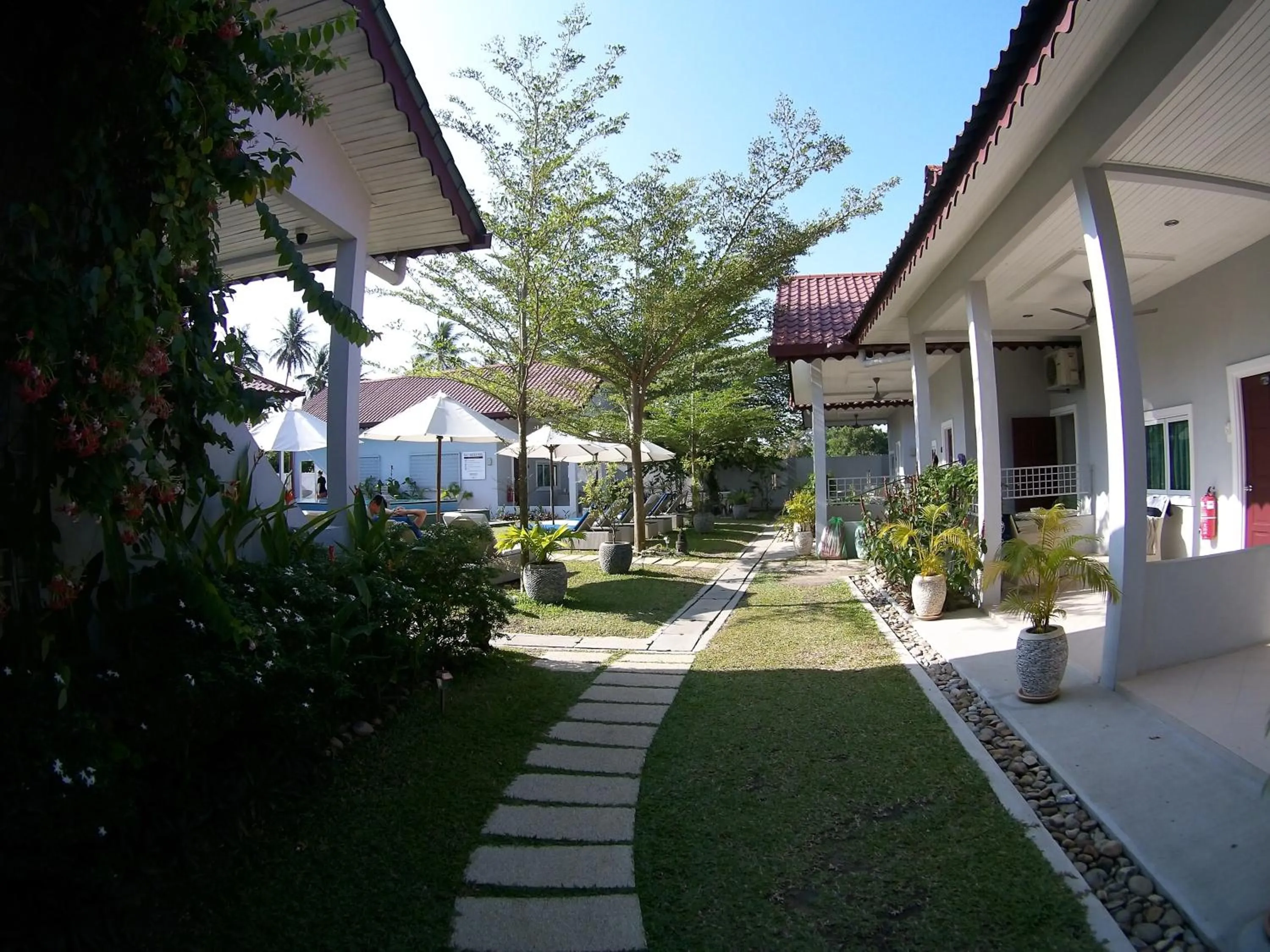 Day in Langkawi Chantique