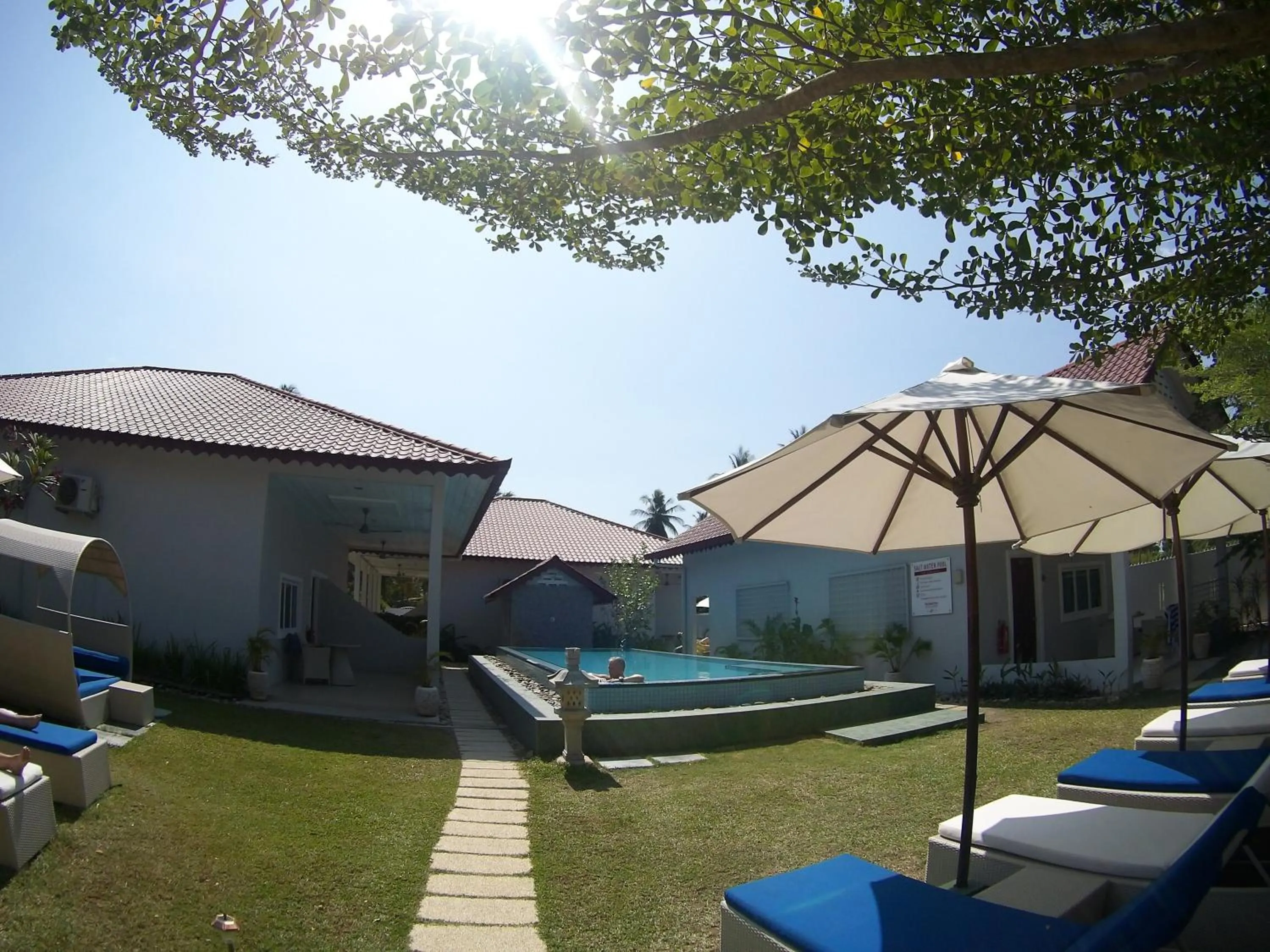 Day in Langkawi Chantique