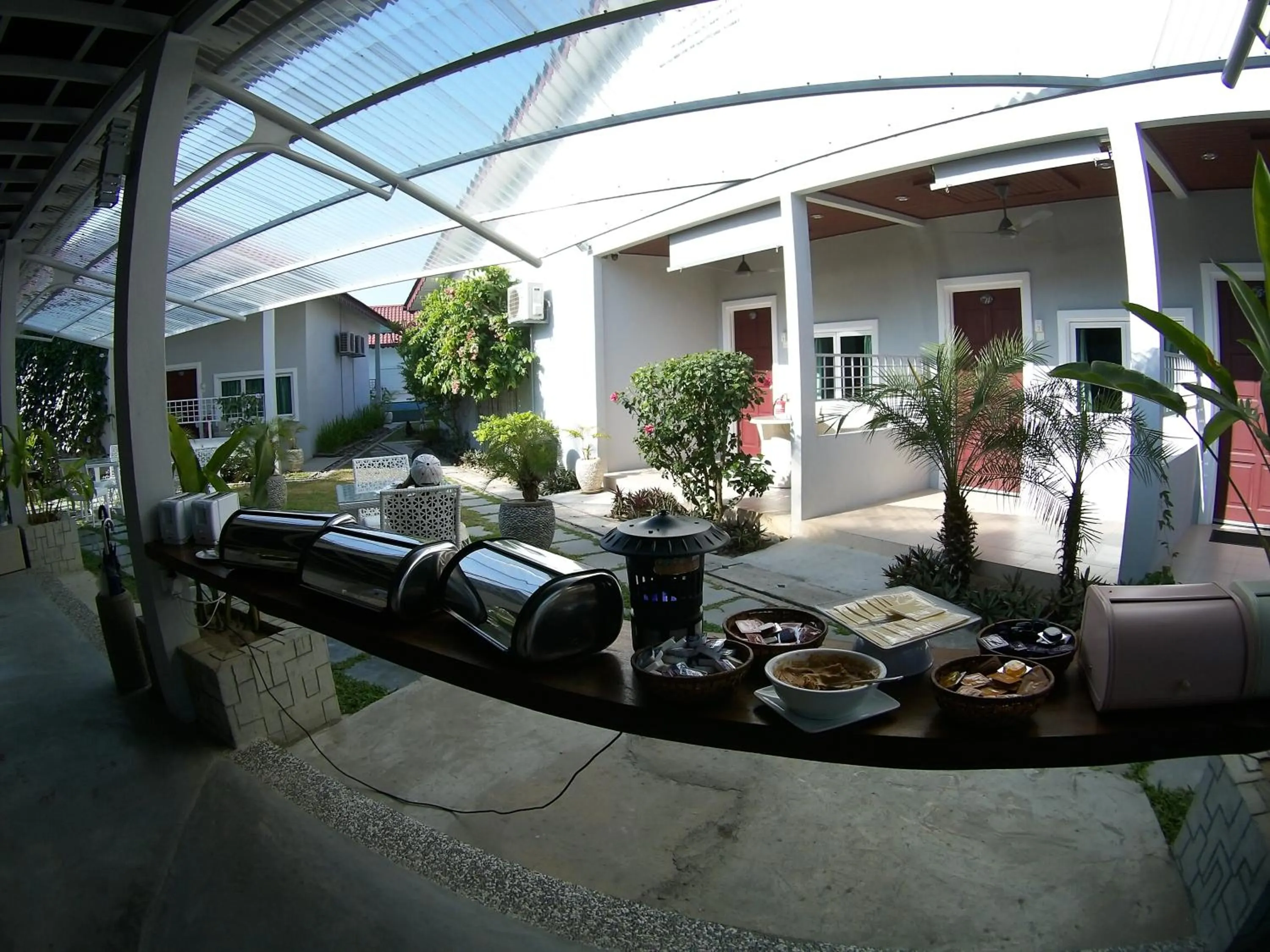 Day in Langkawi Chantique