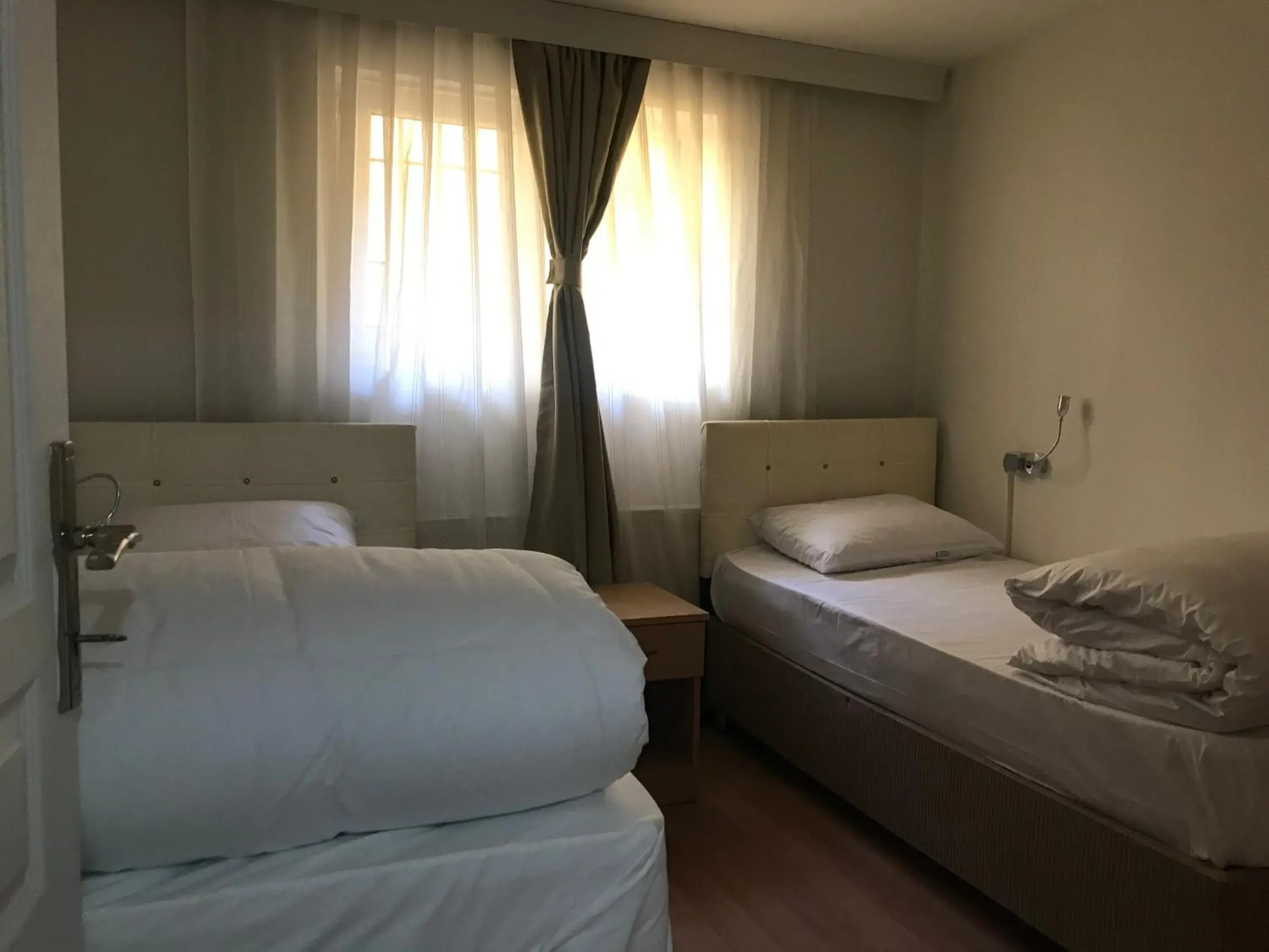 Economy Double or Twin Room in Kalkedon Hostel Economy Double or Twin Room in Kalkedon Hostel