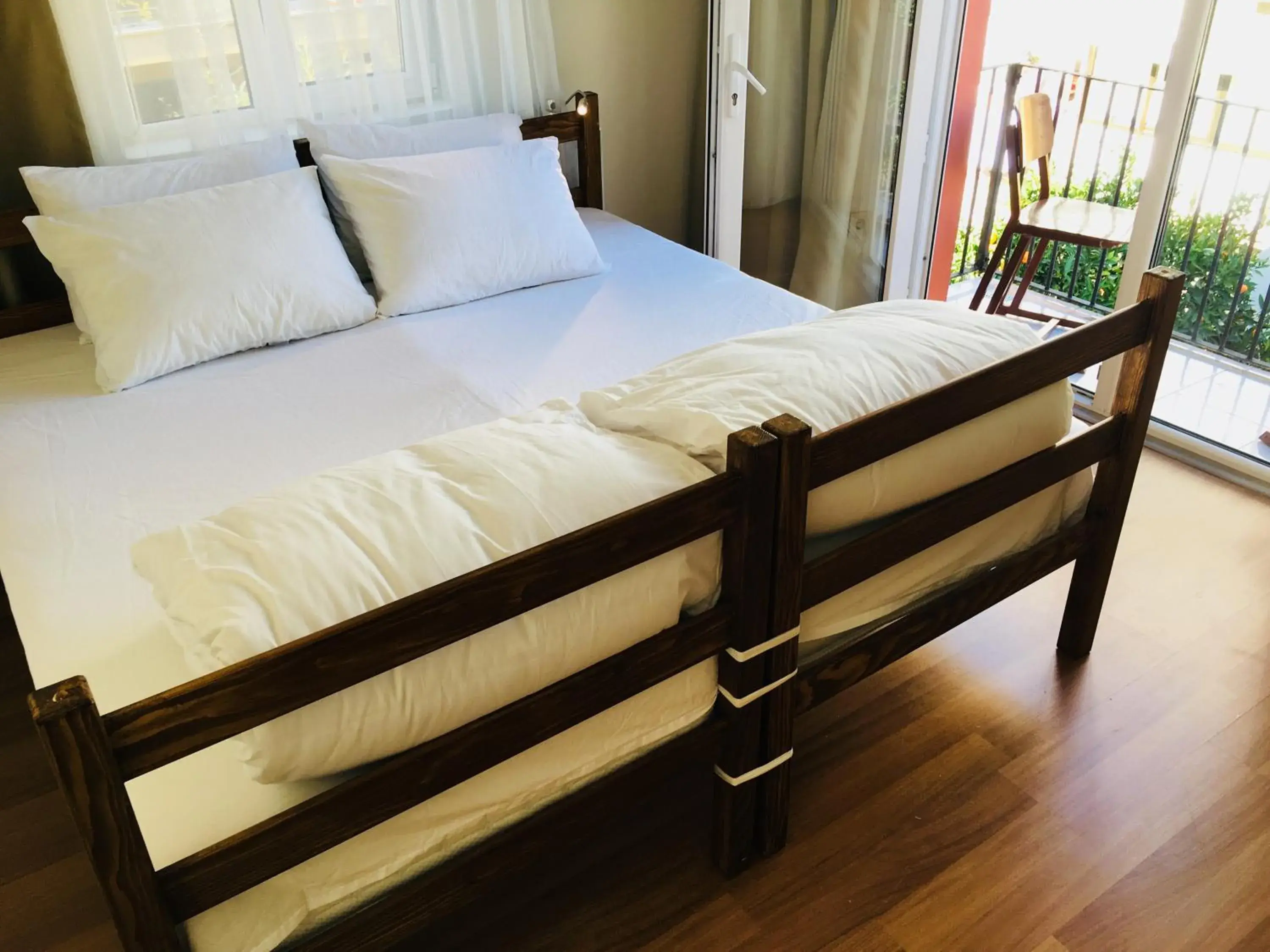 Economy Double or Twin Room in Kalkedon Hostel Economy Double or Twin Room in Kalkedon Hostel