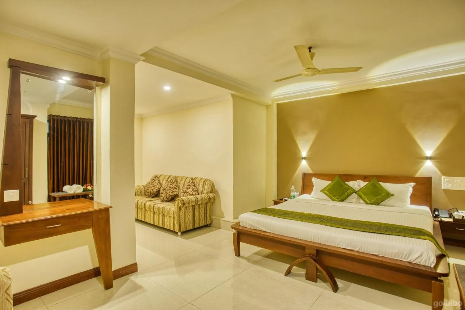 Executive Double Room in Hotel Pearl Palace