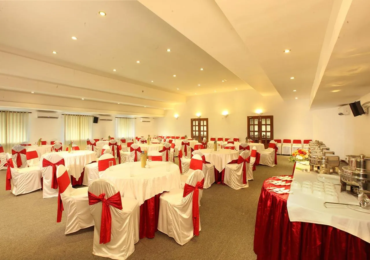 Banquet/Function facilities in Hotel Pearl Palace