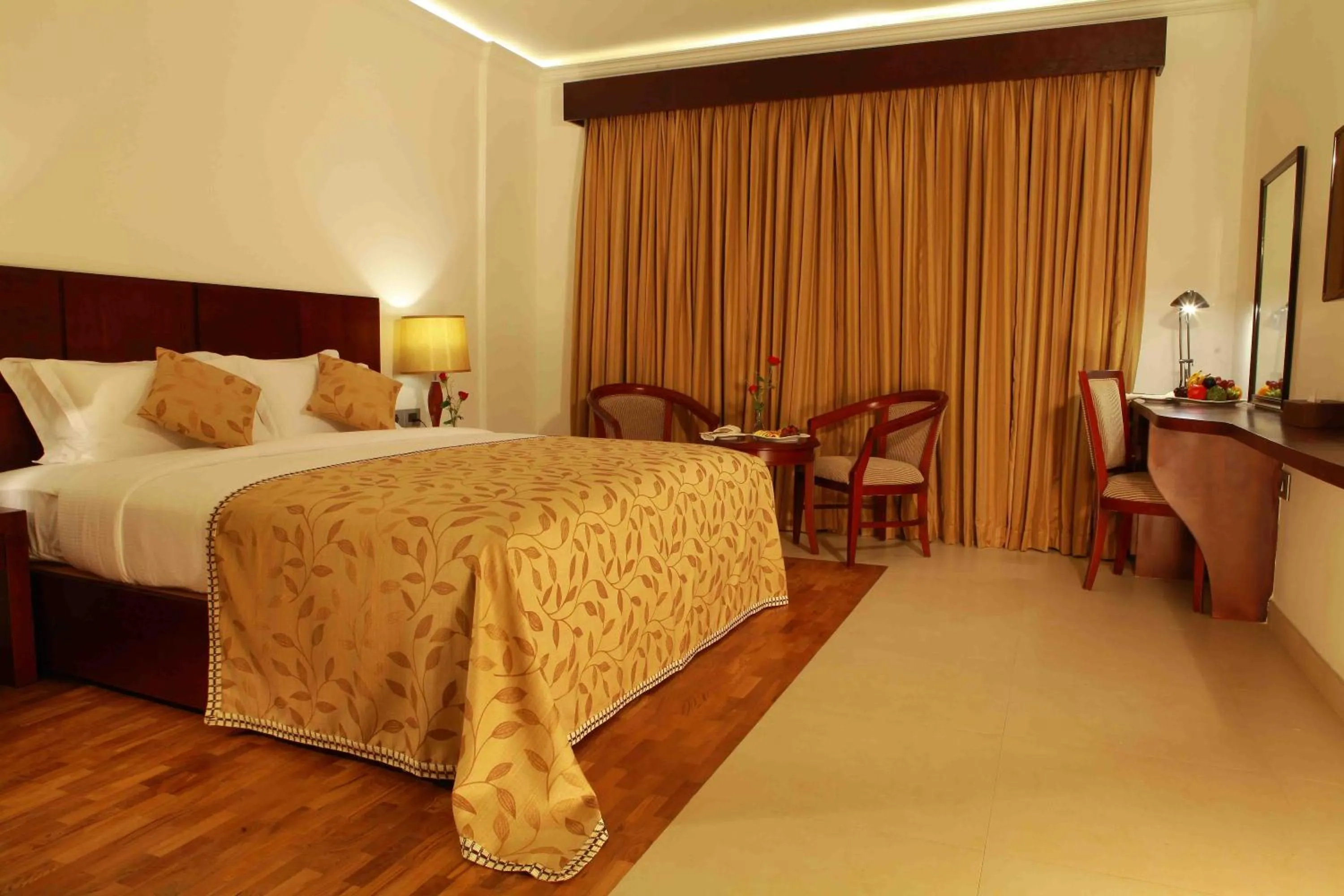 Bedroom, Bed in No. 18 Hotel