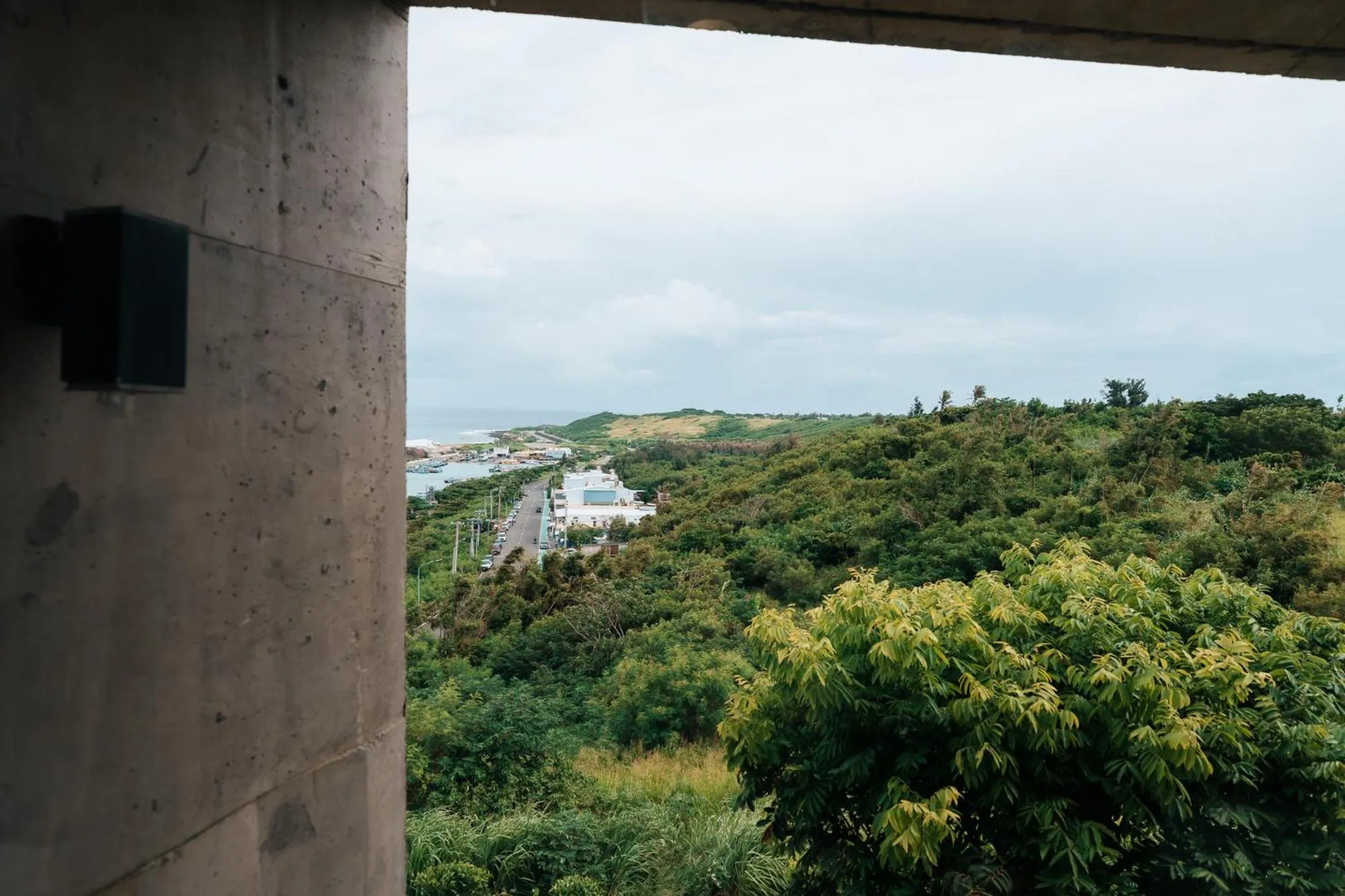 Natural landscape in The Light