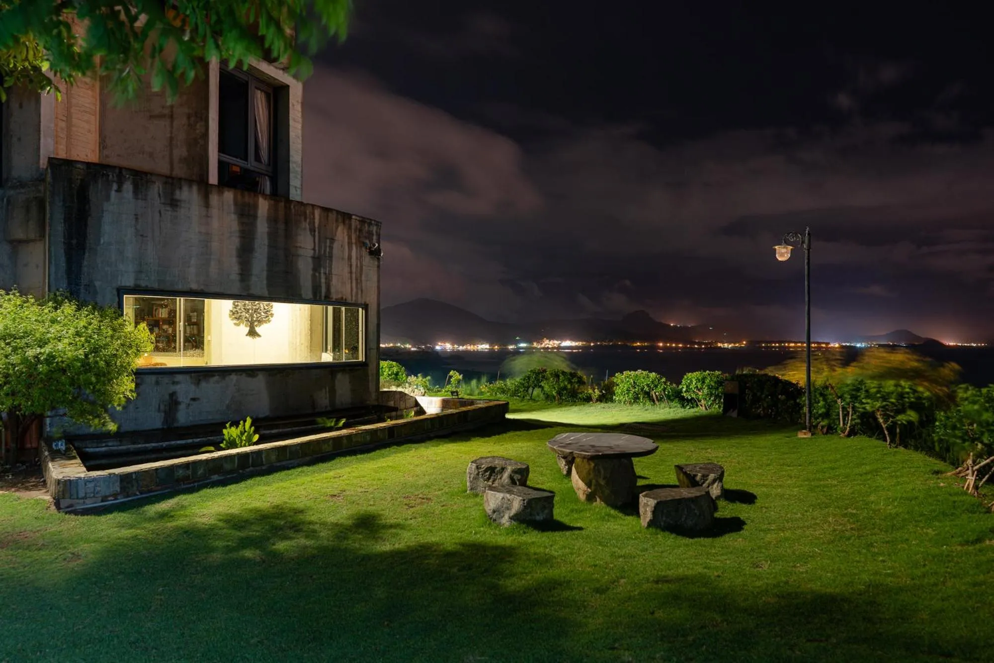 Property building in The Light