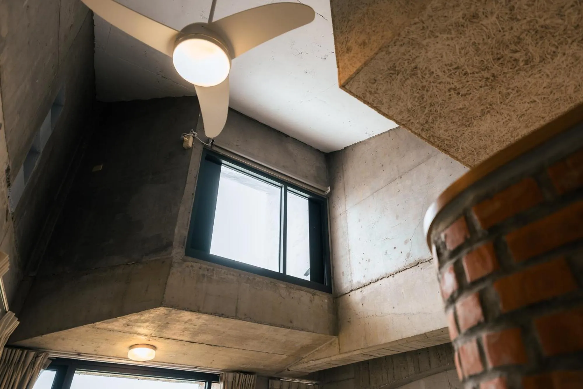 Photo of the whole room in The Light