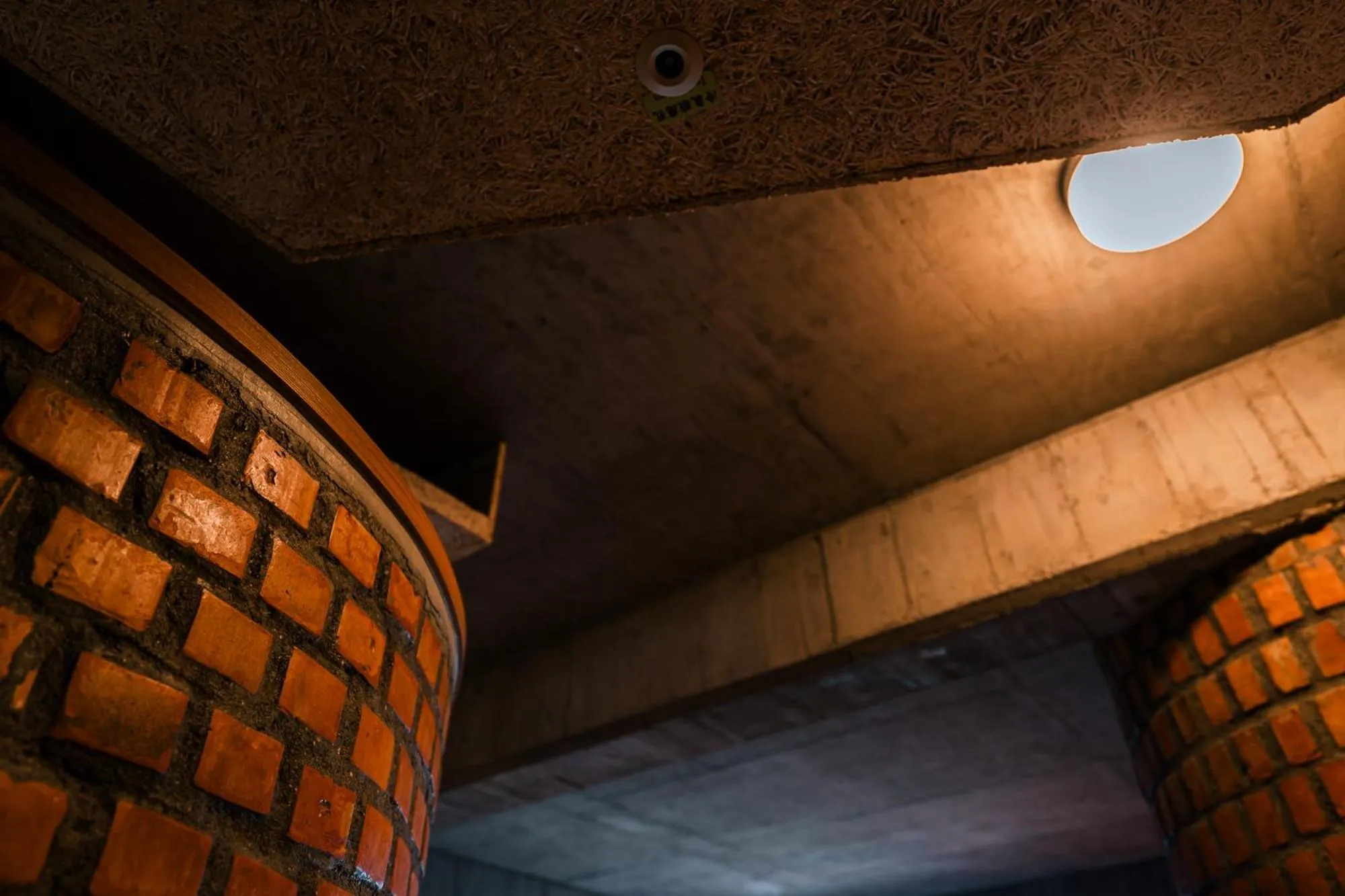 Photo of the whole room in The Light