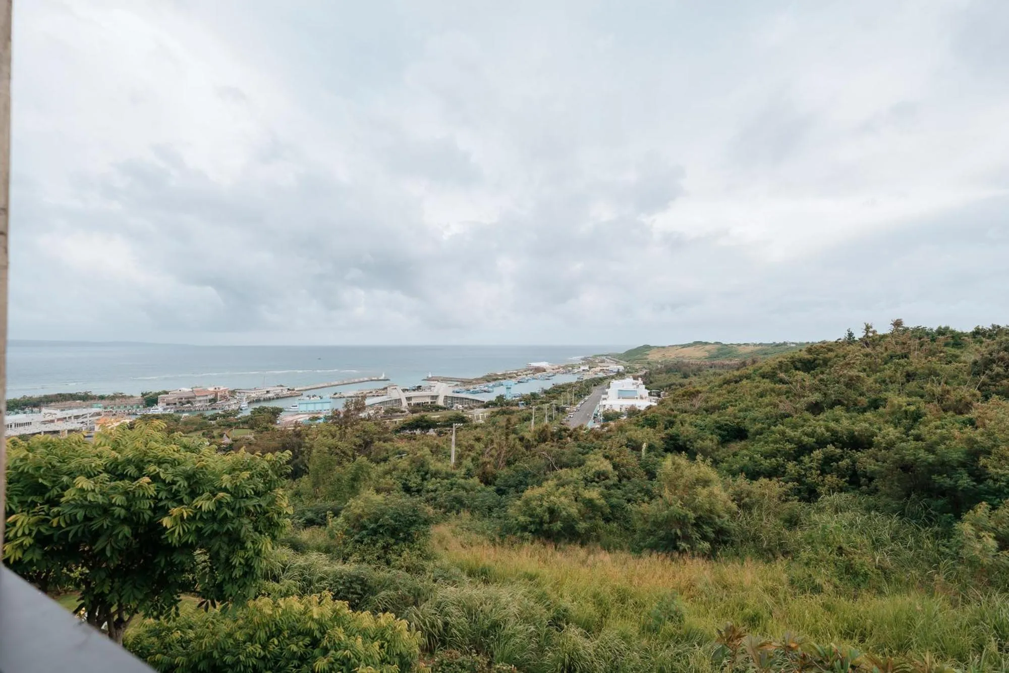 Natural landscape in The Light