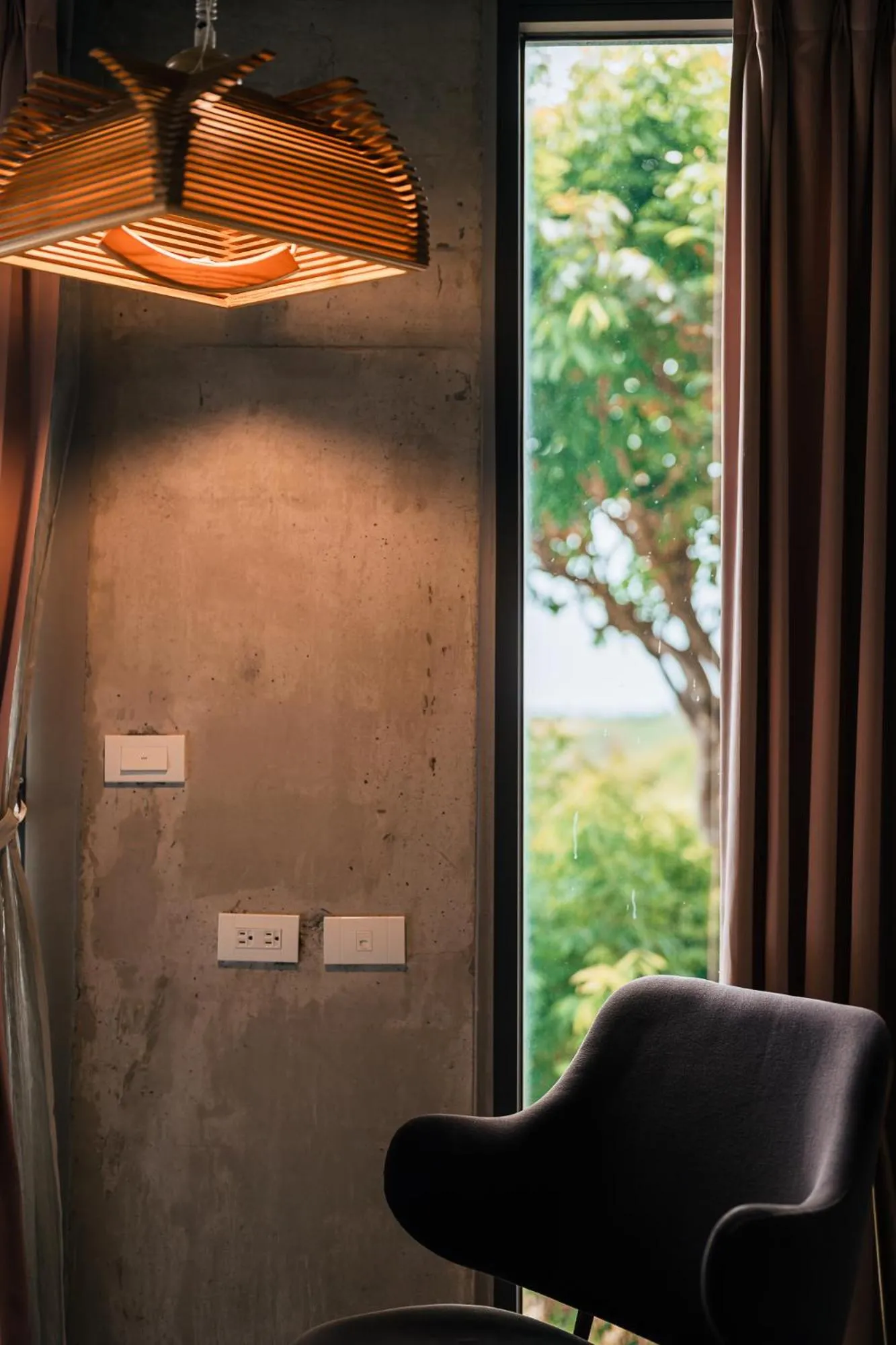 Photo of the whole room in The Light