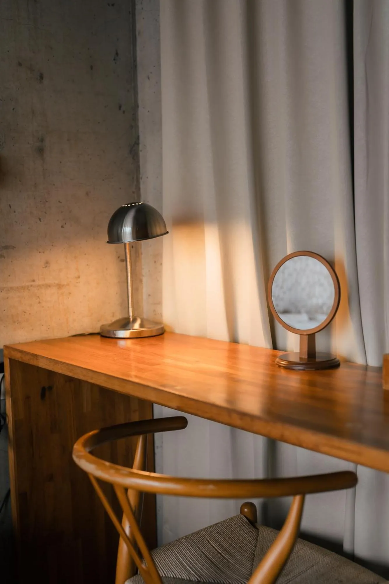 Photo of the whole room in The Light