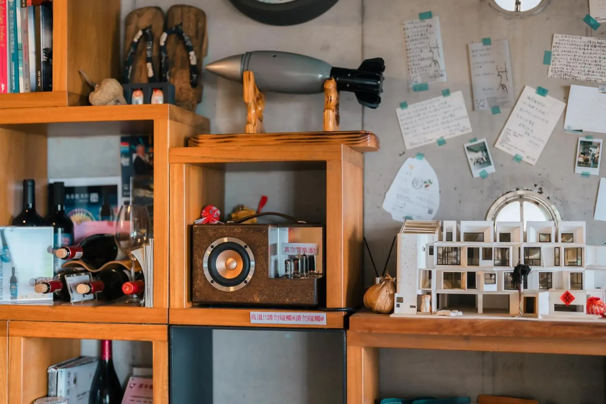 Property building in The Light Property building in The Light