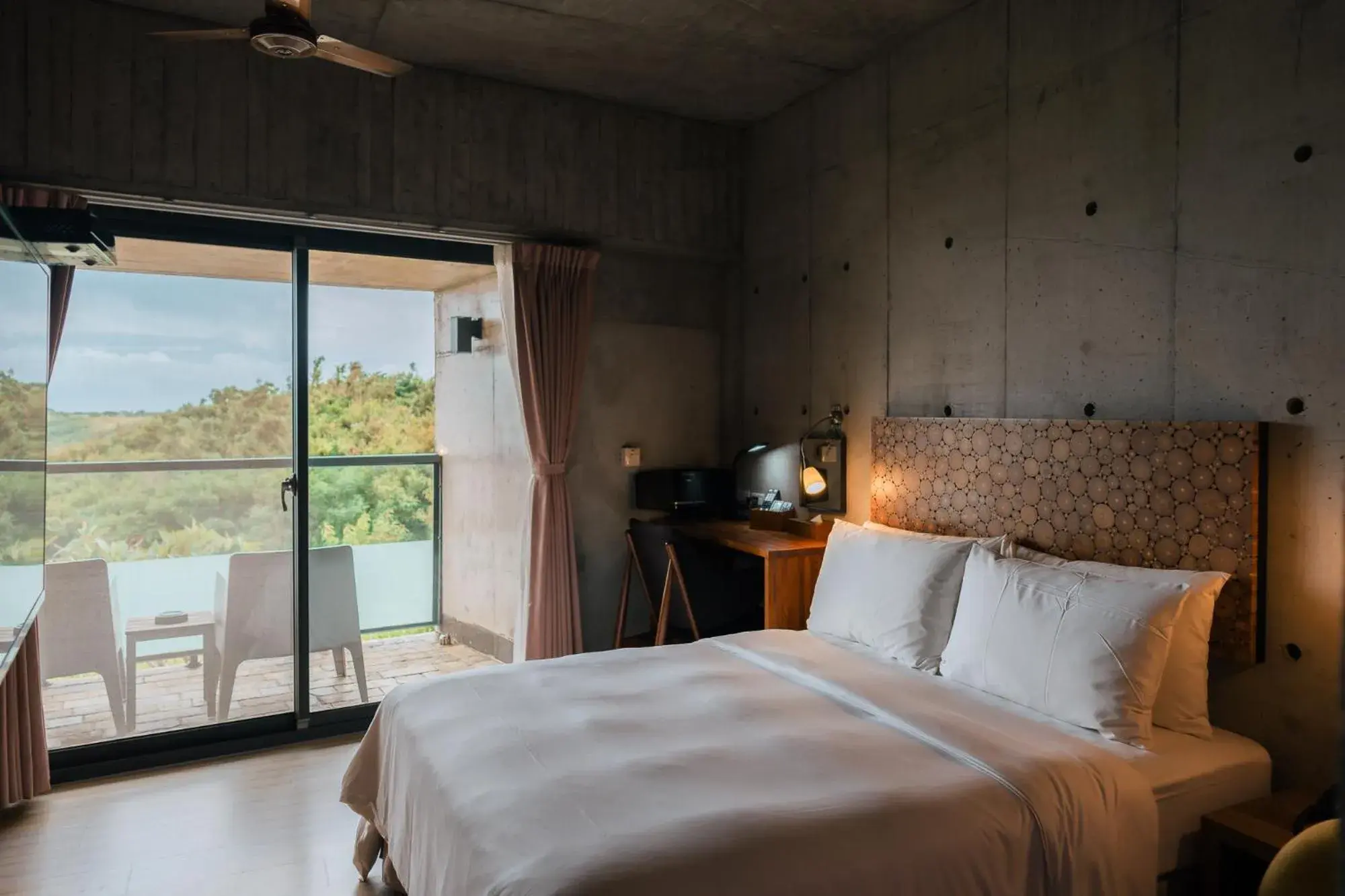 Balcony/Terrace, Bed in The Light Balcony/Terrace, Bed in The Light