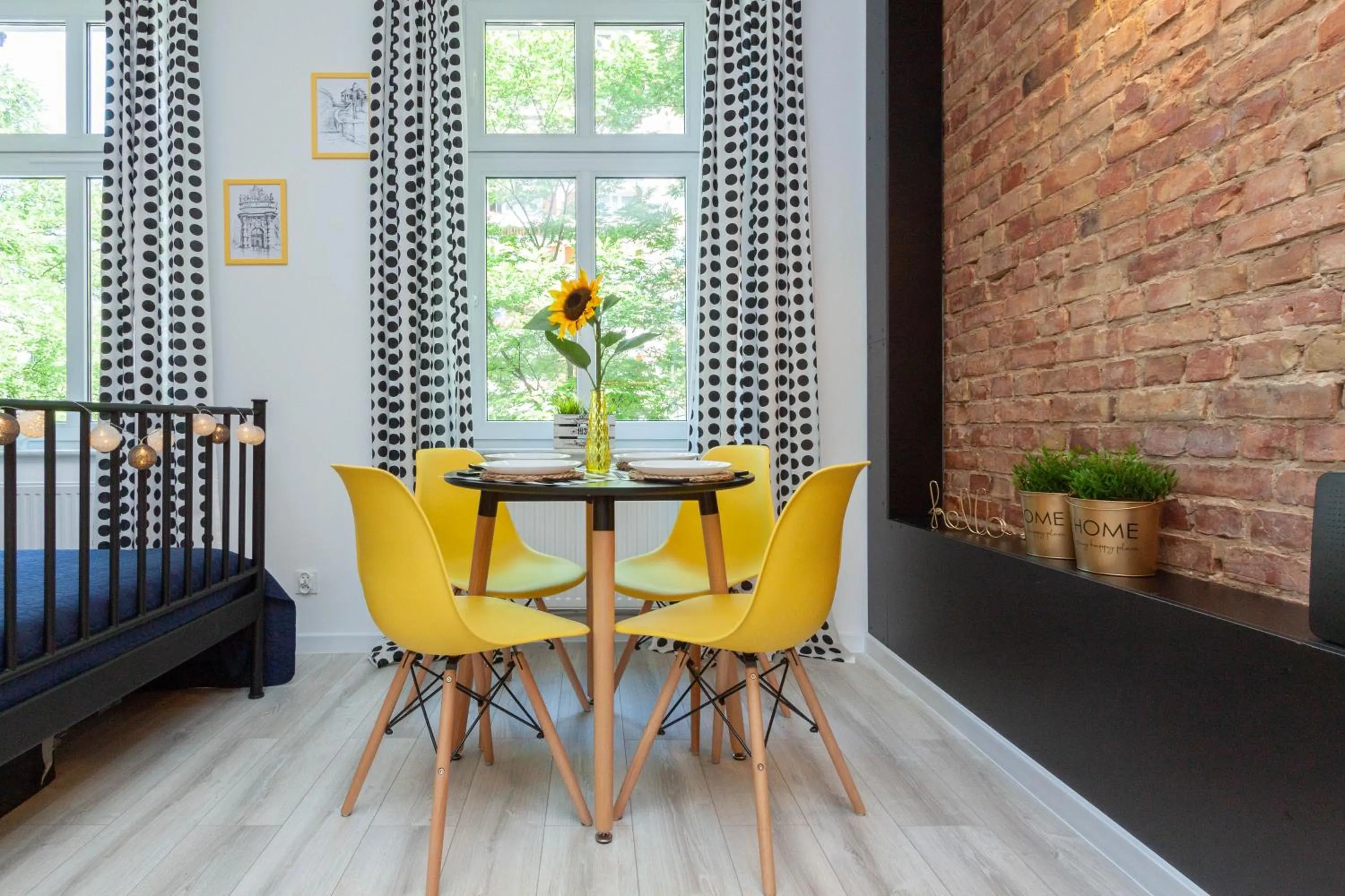 Family Studio in Sydonia Apartments