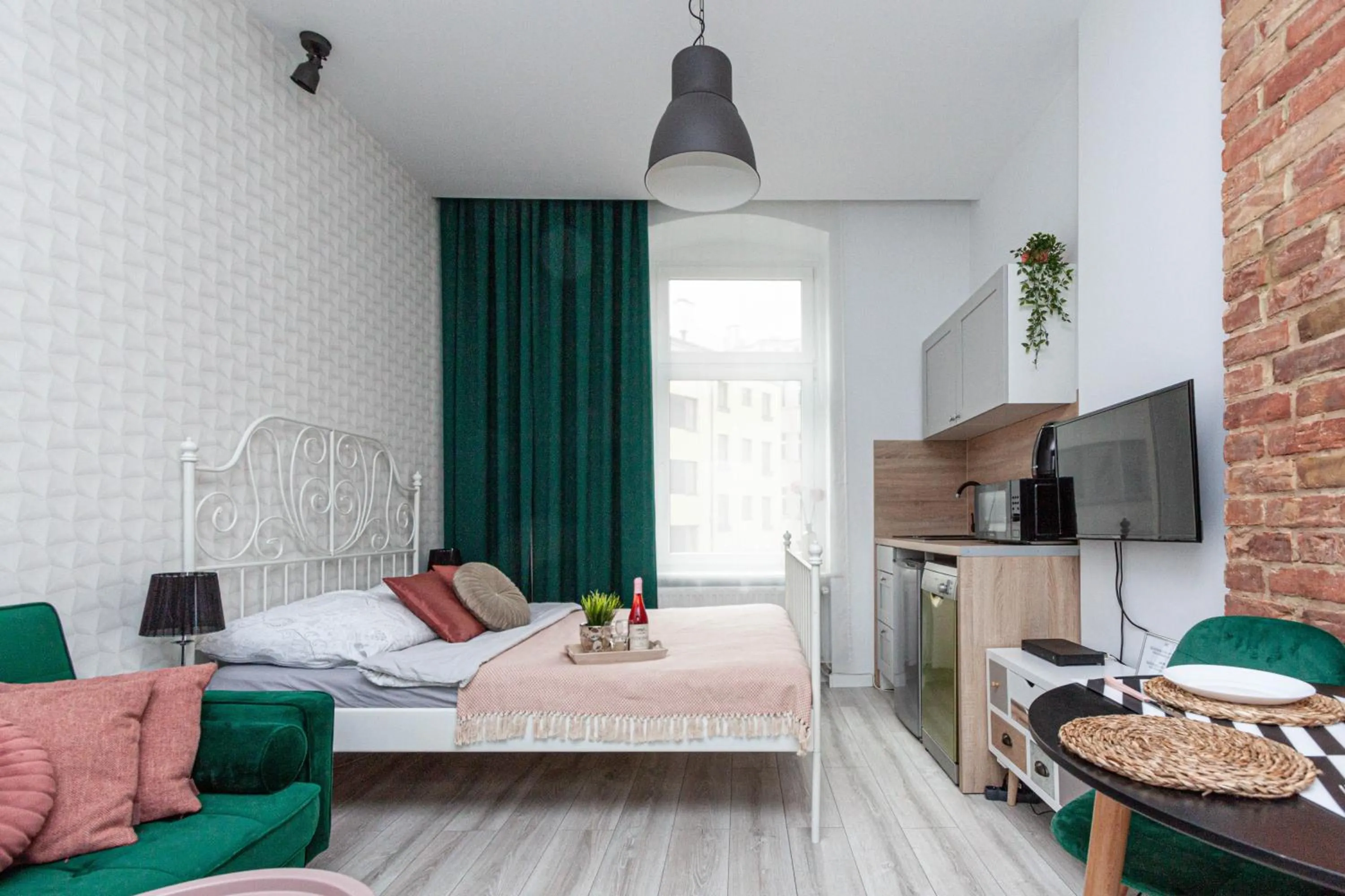Standard Studio in Sydonia Apartments