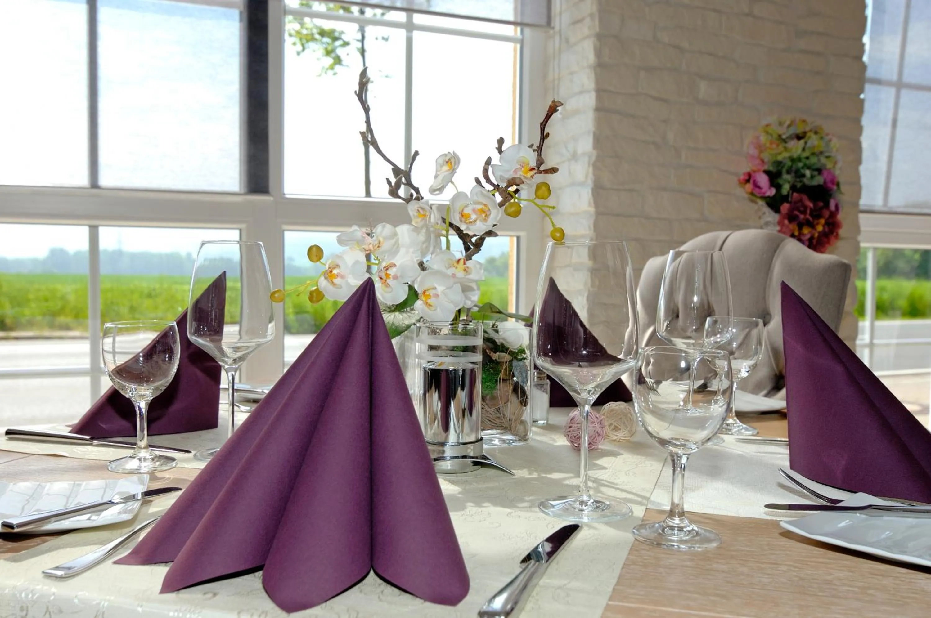 Restaurant/places to eat in Landhaus Heidekrug