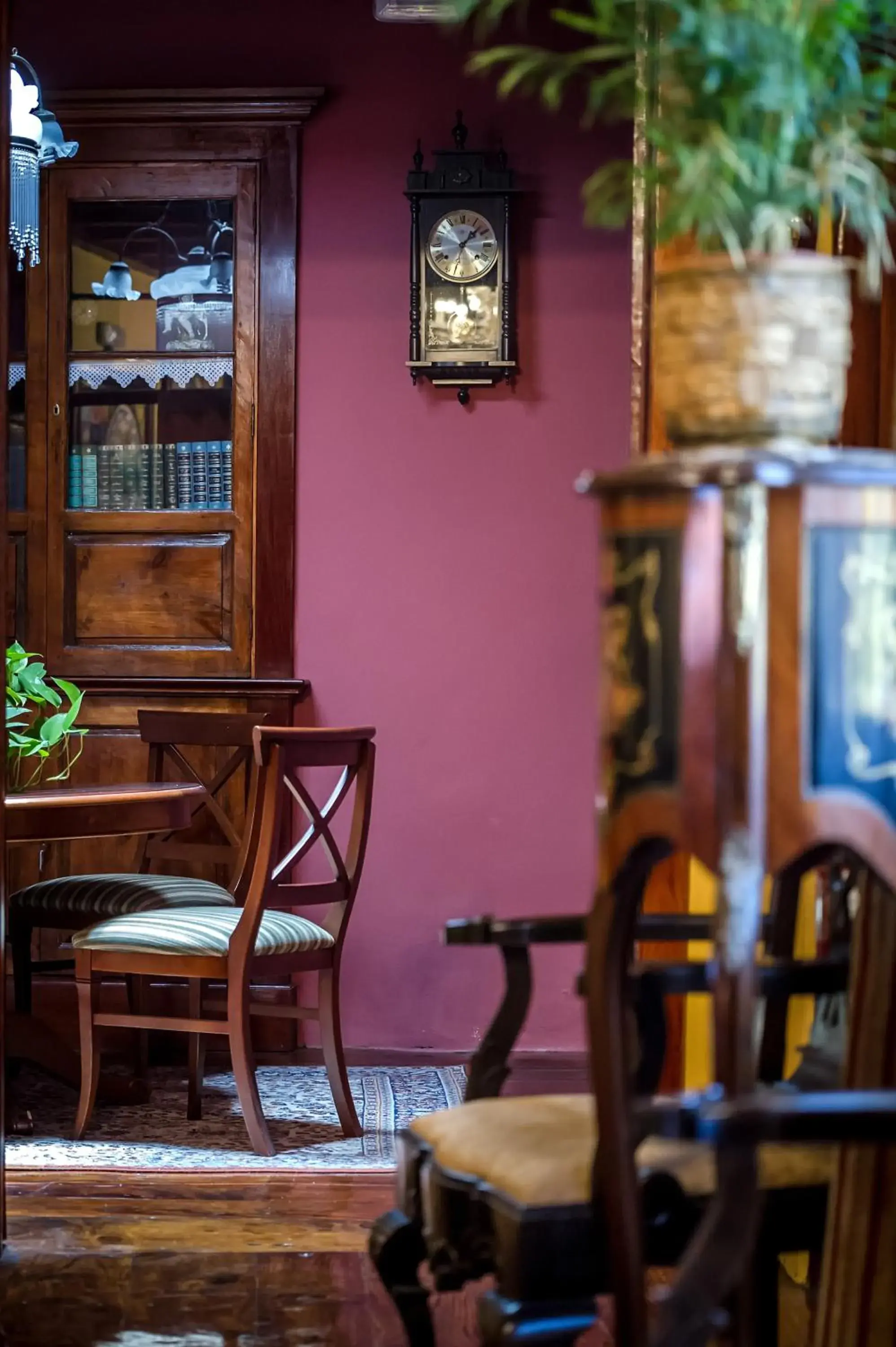 Property building in Hotel Emblemático San Marcos Property building in Hotel Emblemático San Marcos