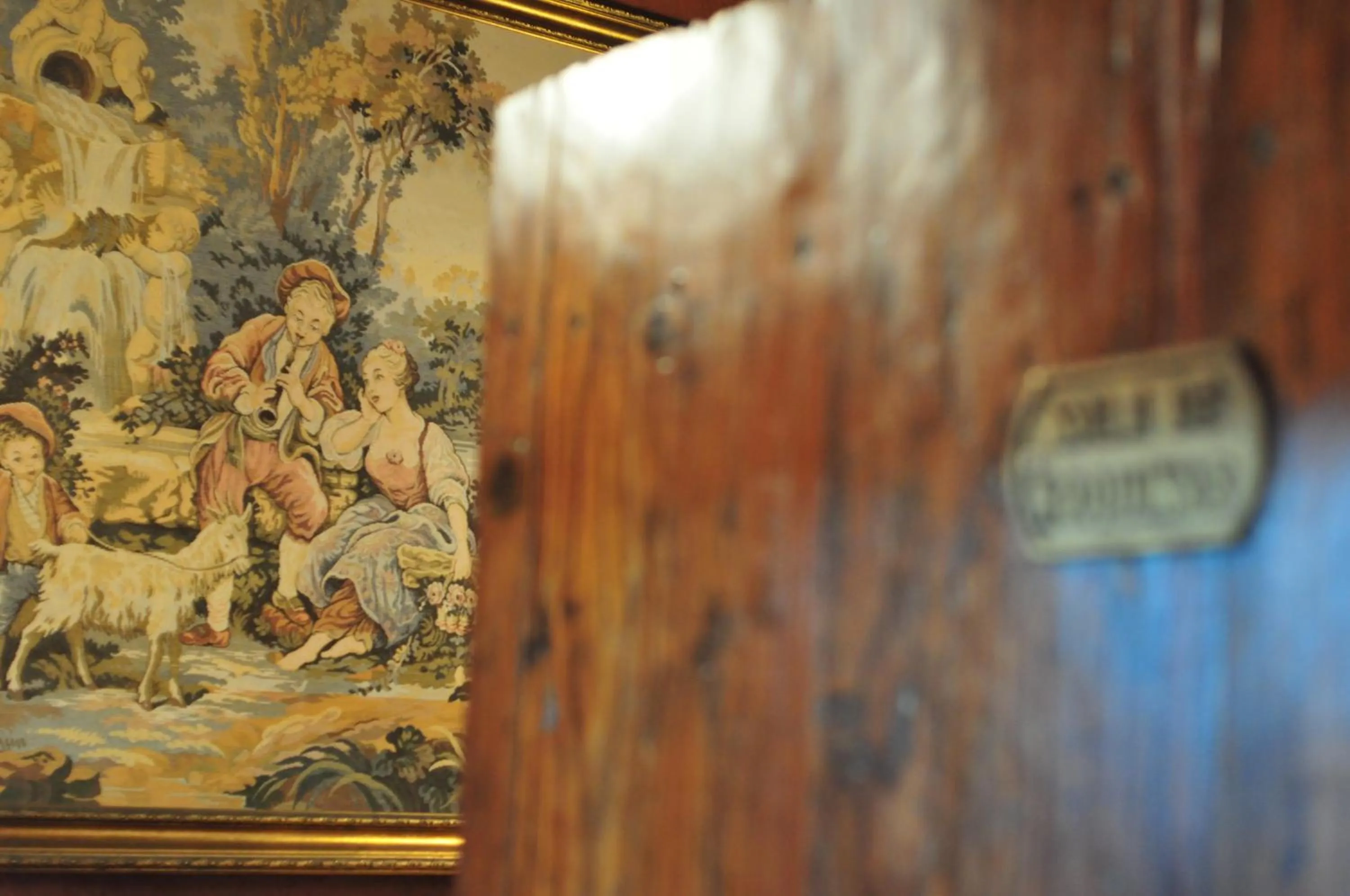 Lounge or bar in Hotel Emblemático San Marcos