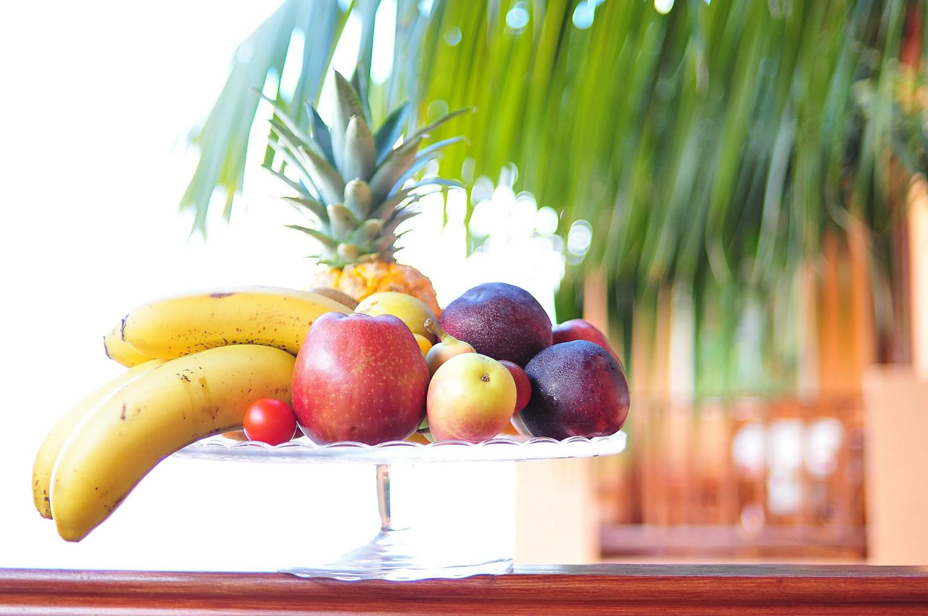 Food close-up in Hotel Emblemático San Marcos