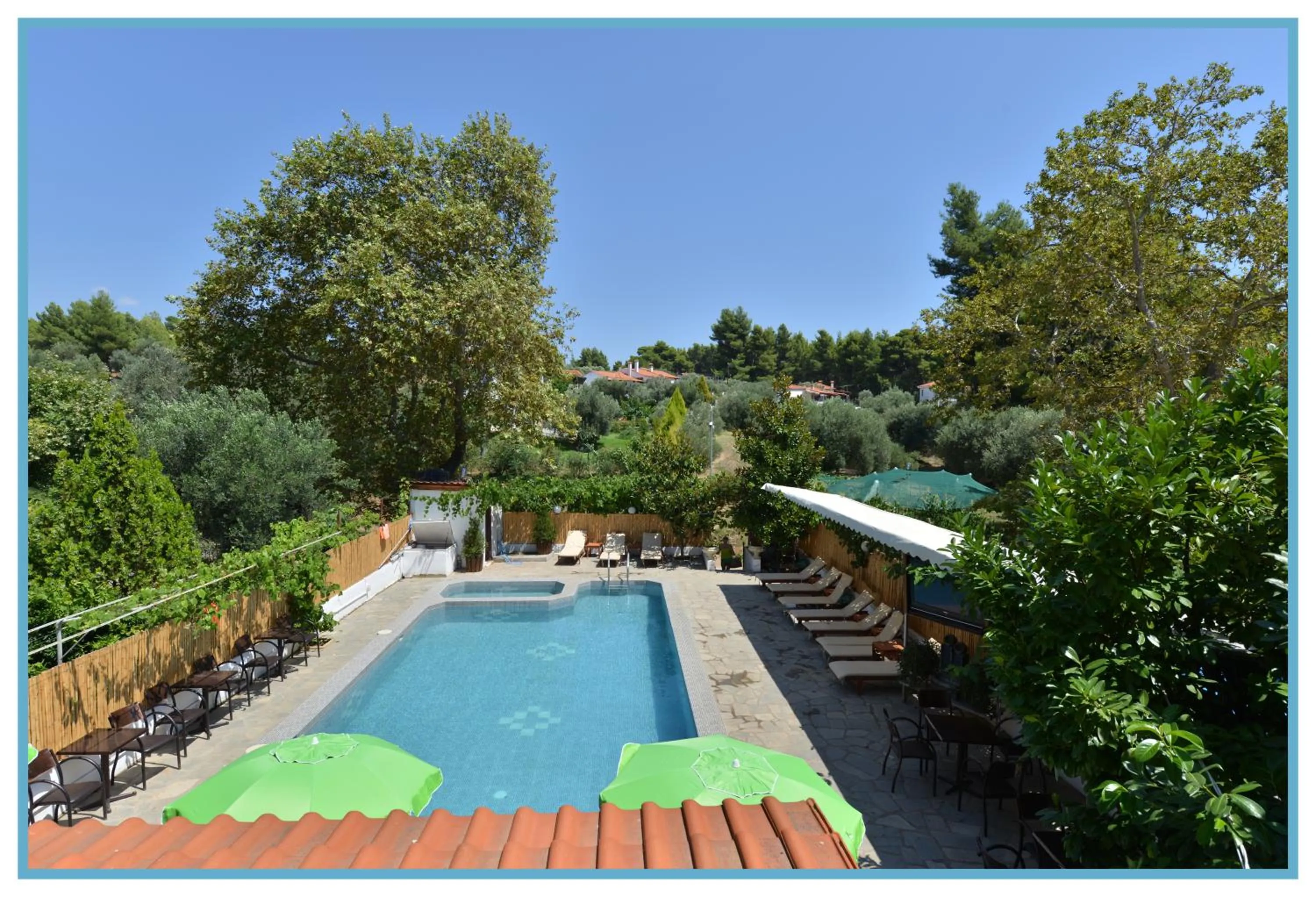 Anna Christina Apartments