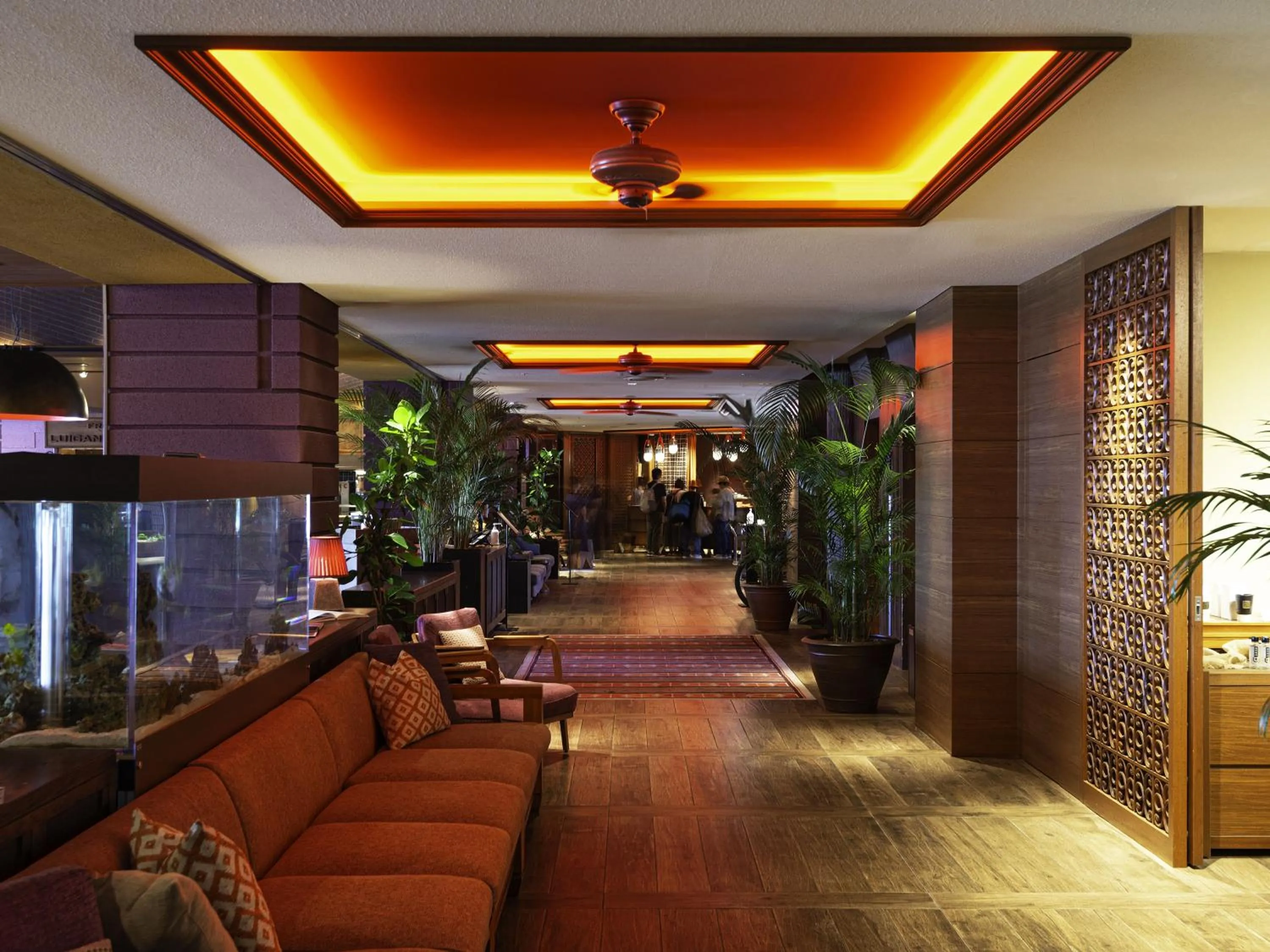 The Luigans Spa and Resort