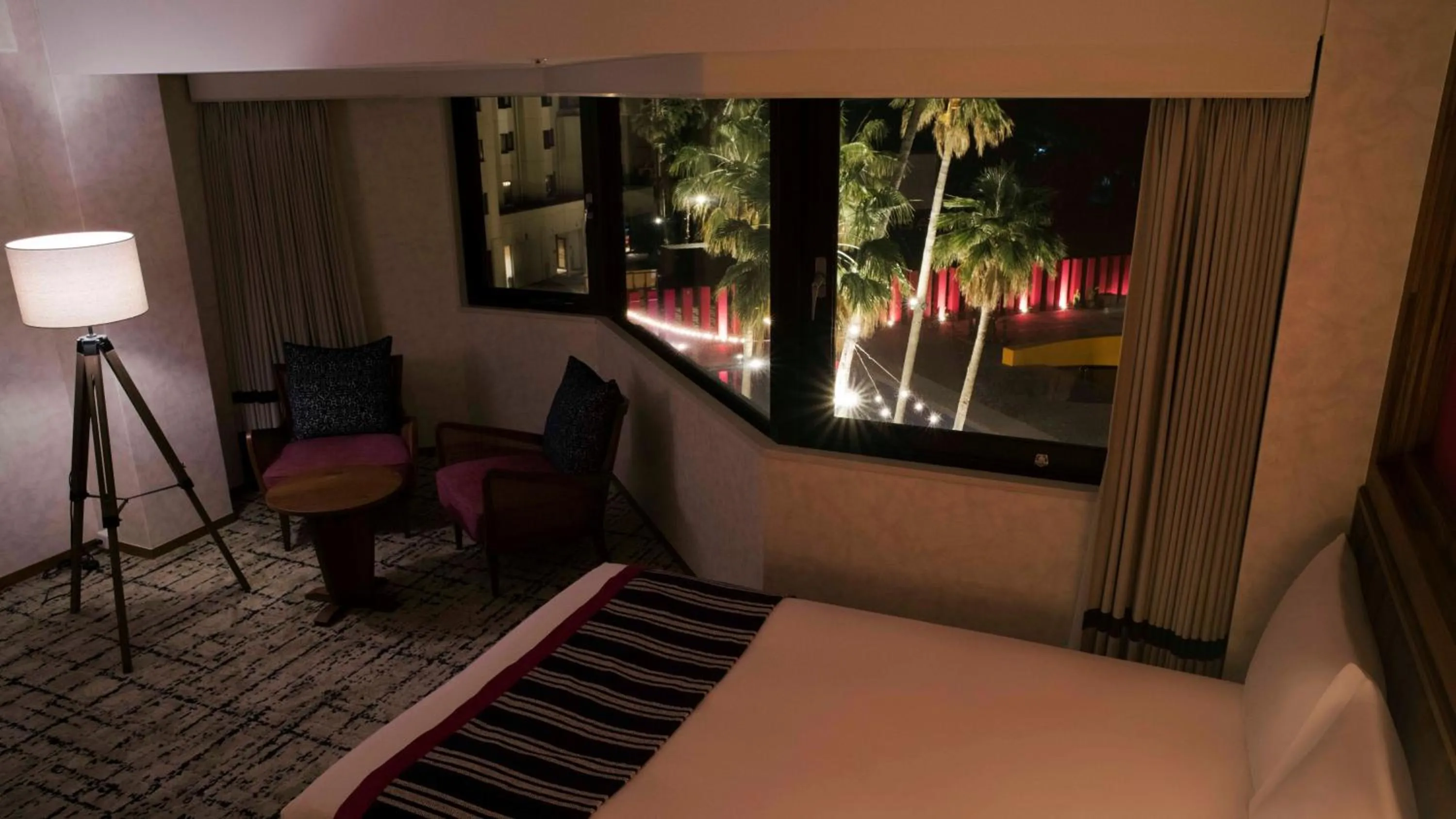 Decorative detail, Bed in The Luigans Spa and Resort