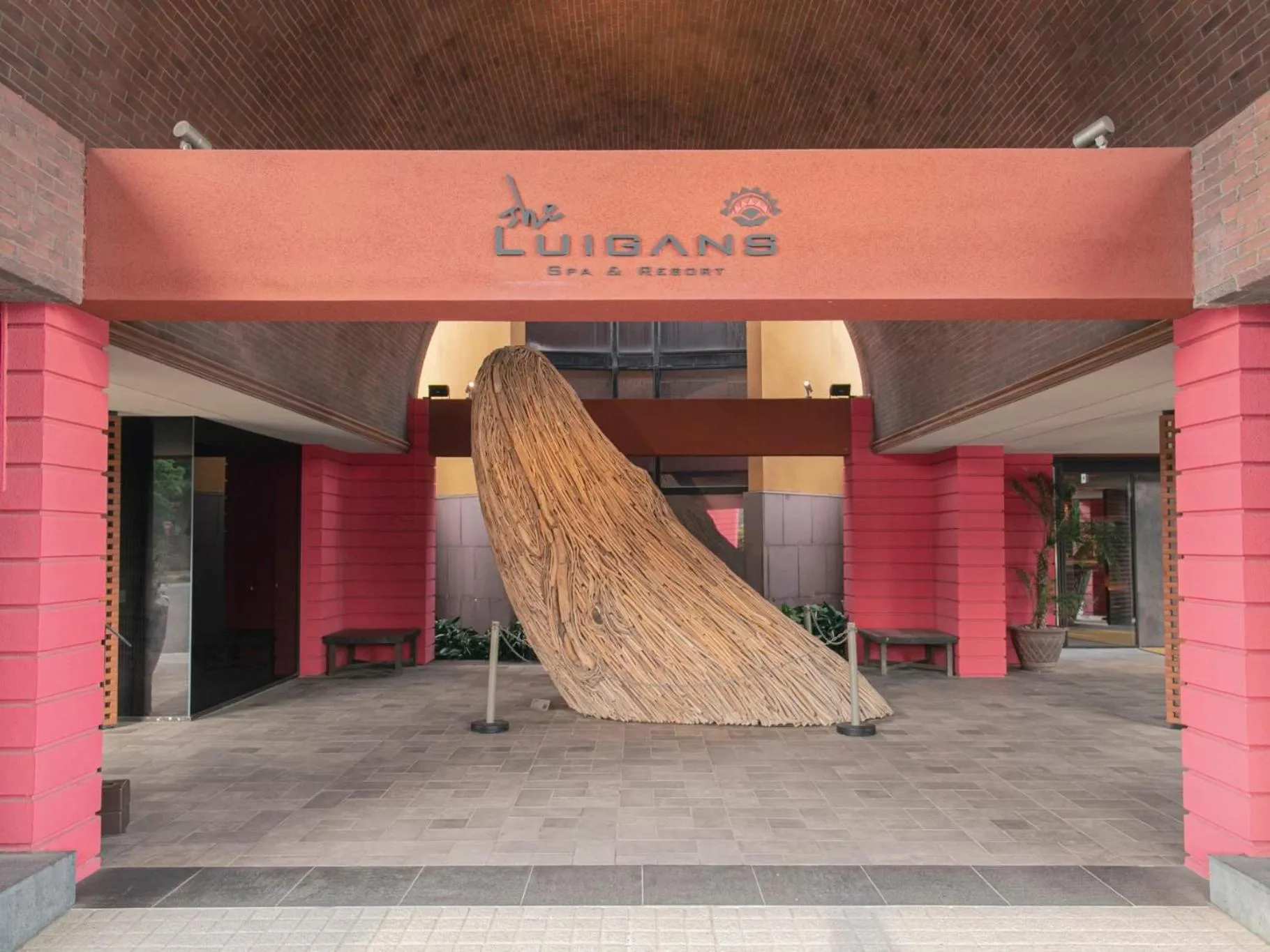 The Luigans Spa and Resort